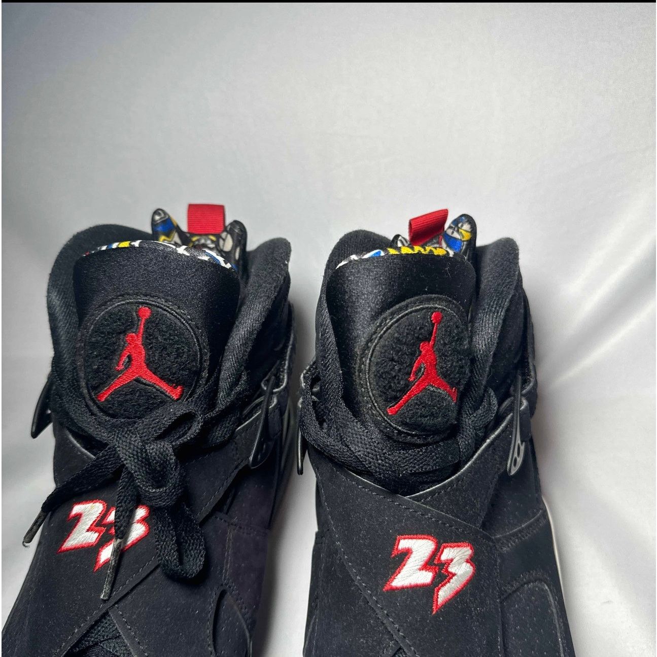 Jordan Brand × Nike Size 13 - Nike Air Jordan 8 Retro Playoff 2023 Men's Shoes Size US 13 / EU 46 - 9 Thumbnail