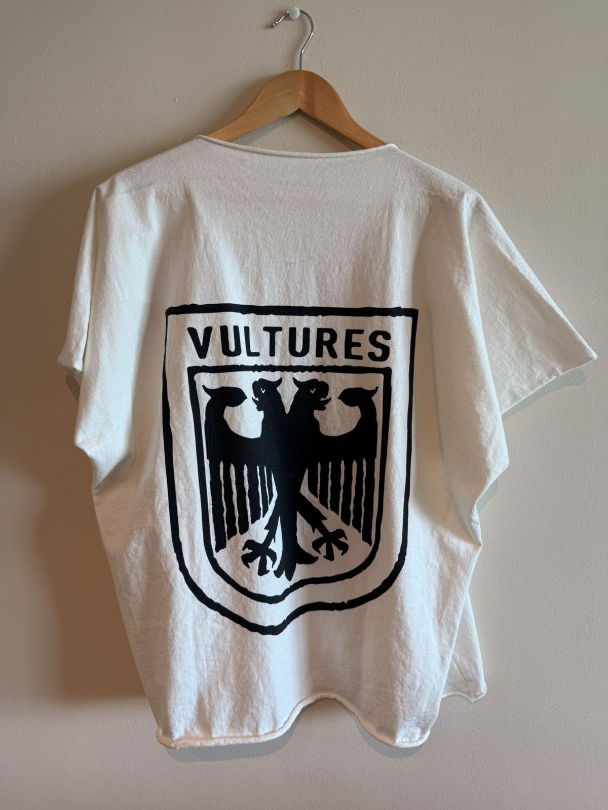 Gosha Rubchinskiy Vultures T Shirt Size US M / EU 48-50 / 2 - 6 Thumbnail