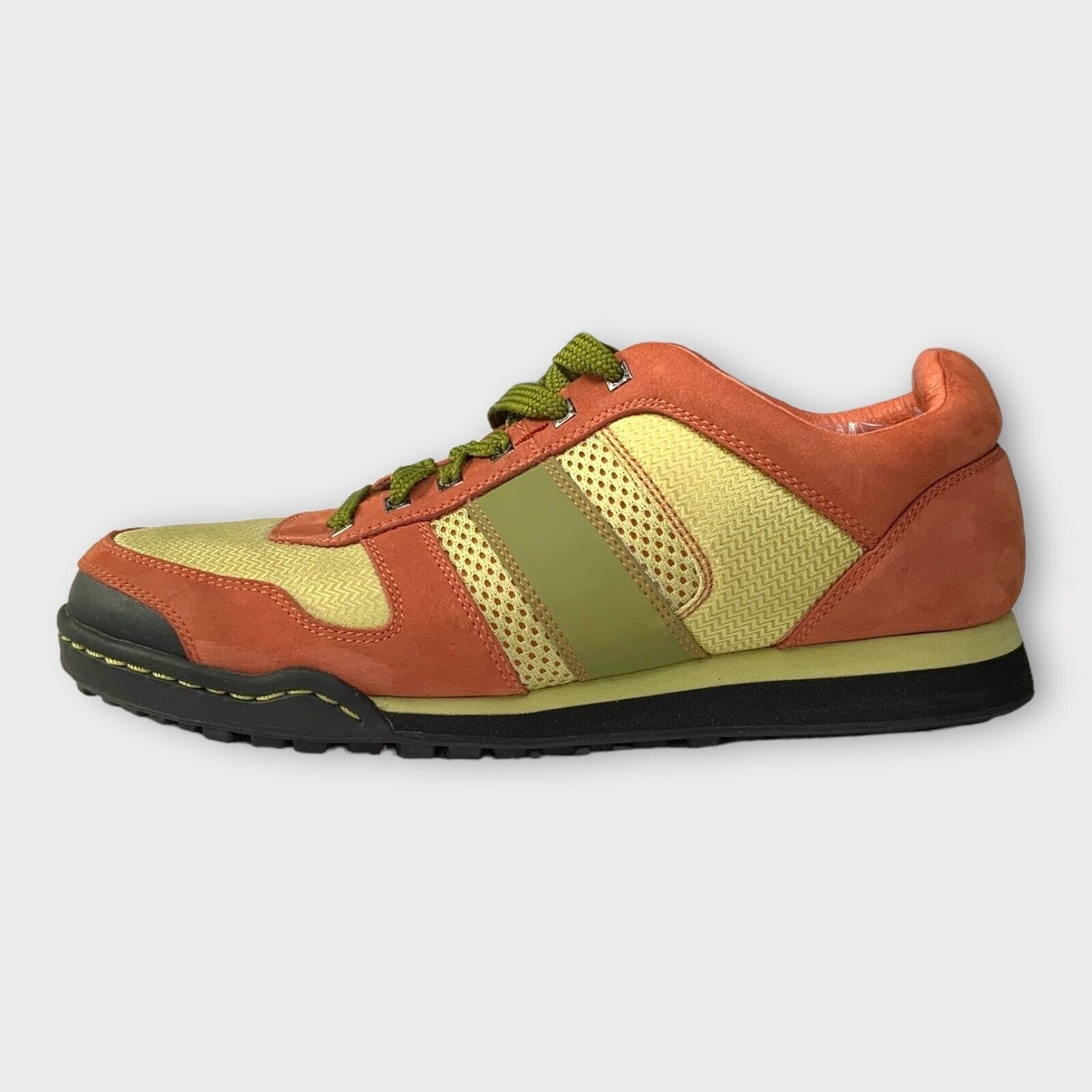 Other Jhung Yuro Hiker Low Sneaker Luxury Leather Shoes US 10.5 Size US 10.5 / EU 43-44 - 9 Thumbnail