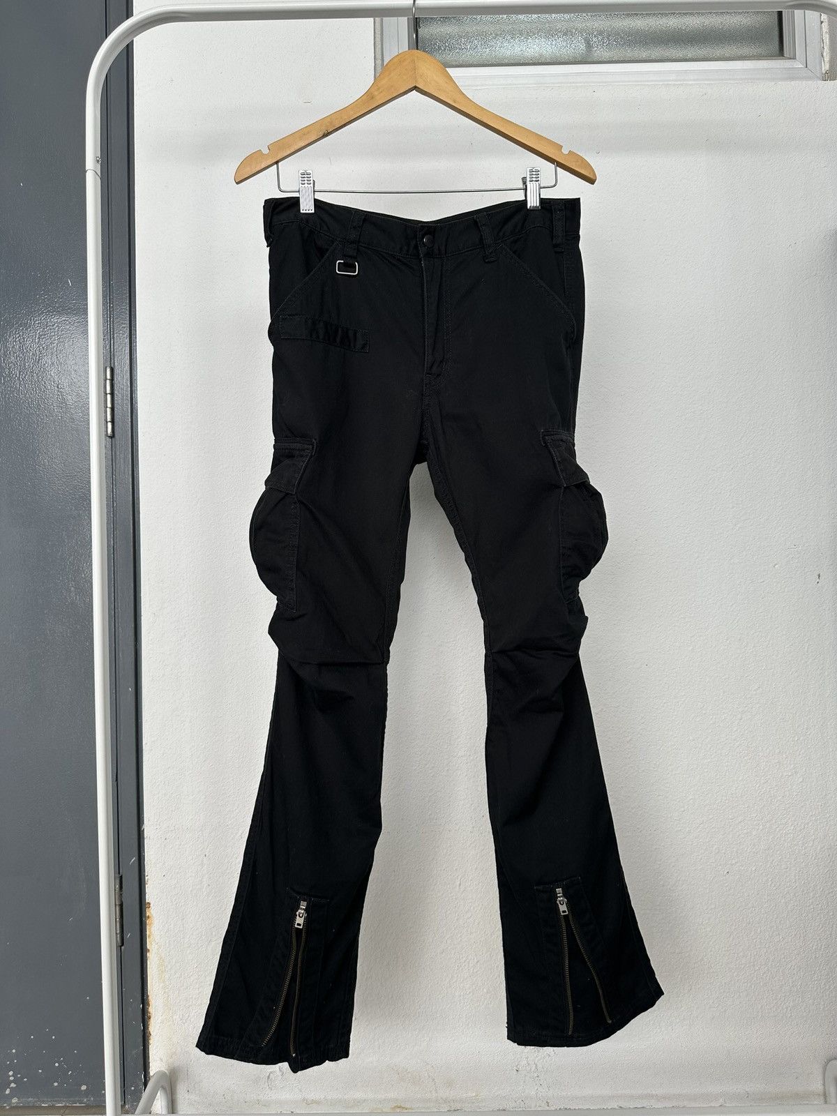 Japanese Brand [32 x 41.5] OF THE NEIGE STYLE cargo pant Size US 32 / EU 48 - 14 Thumbnail
