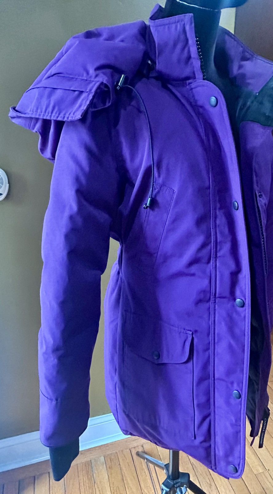 Canada Goose Canada Goose Rossclair Size XS / US 0-2 / IT 36-38 - 3 Thumbnail