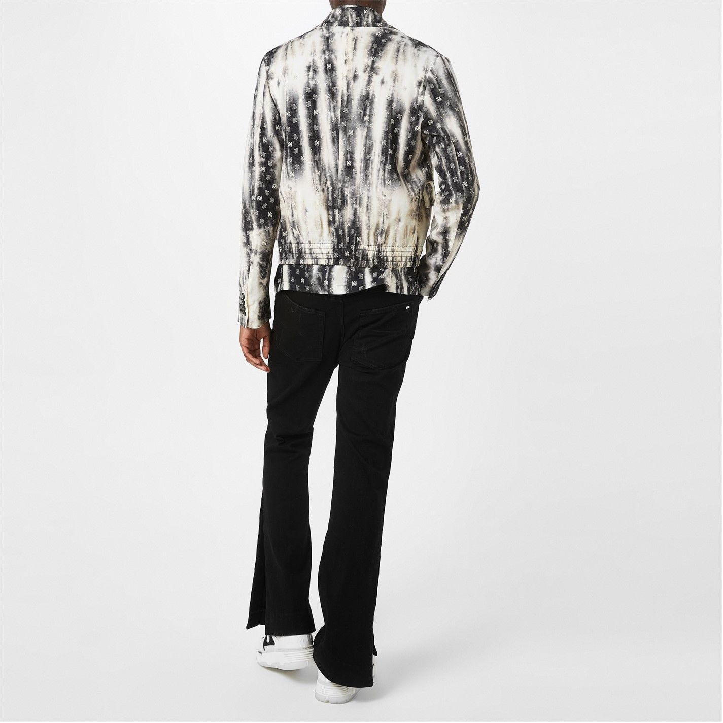 Amiri AMIRI Micro M.A Paisley Work Jacket Size US L / EU 52-54 / 3 - 3 Thumbnail