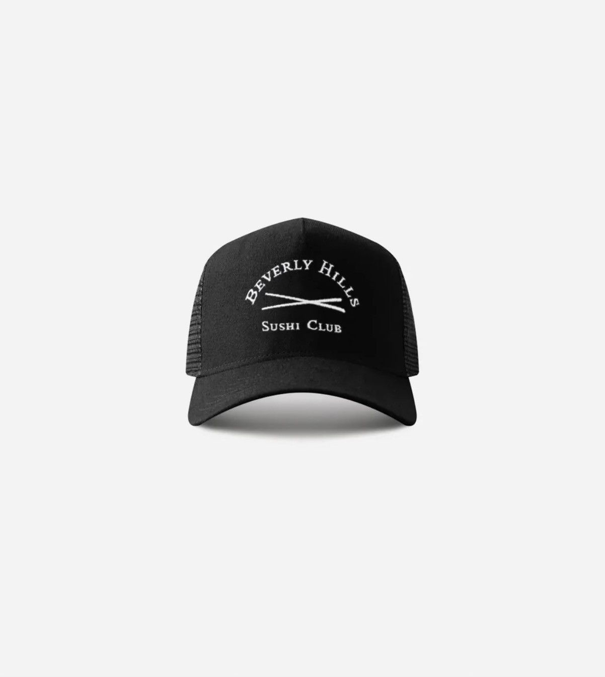 Japanese Brand Stampd Beverly Hills Sushi Club Trucker Hat Size ONE SIZE - 2 Thumbnail