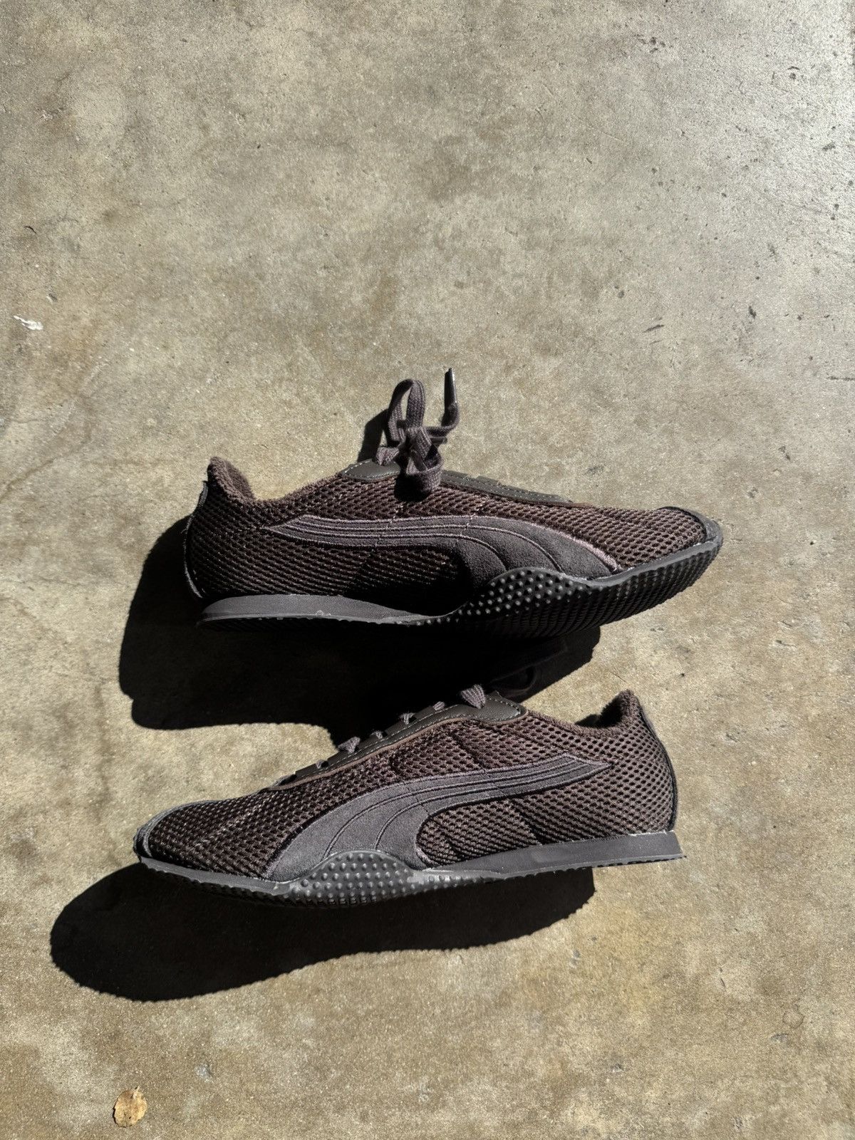 Colette × Kith × Puma Kith Puma H-Street Mesh Espresso Bean Size US 6.5 / IT 36.5 - 7 Thumbnail