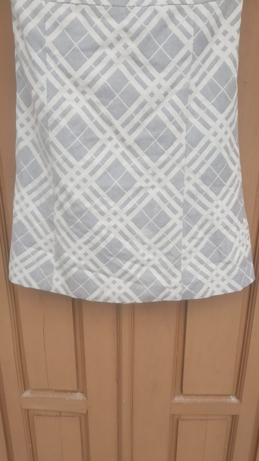 Burberry Vtg burberry skirt Size 28" / US 6 / IT 42 - 2 Thumbnail