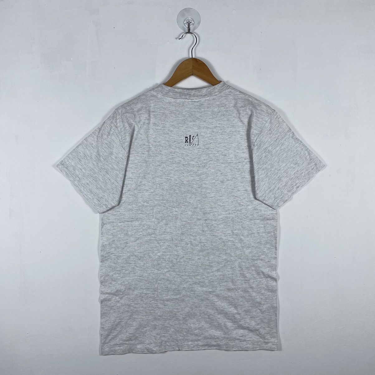 All Sport × Vintage Vintage 90's RITSUKO TANAKA Japanese Singer Actress Tee Size US M / EU 48-50 / 2 - 6 Thumbnail