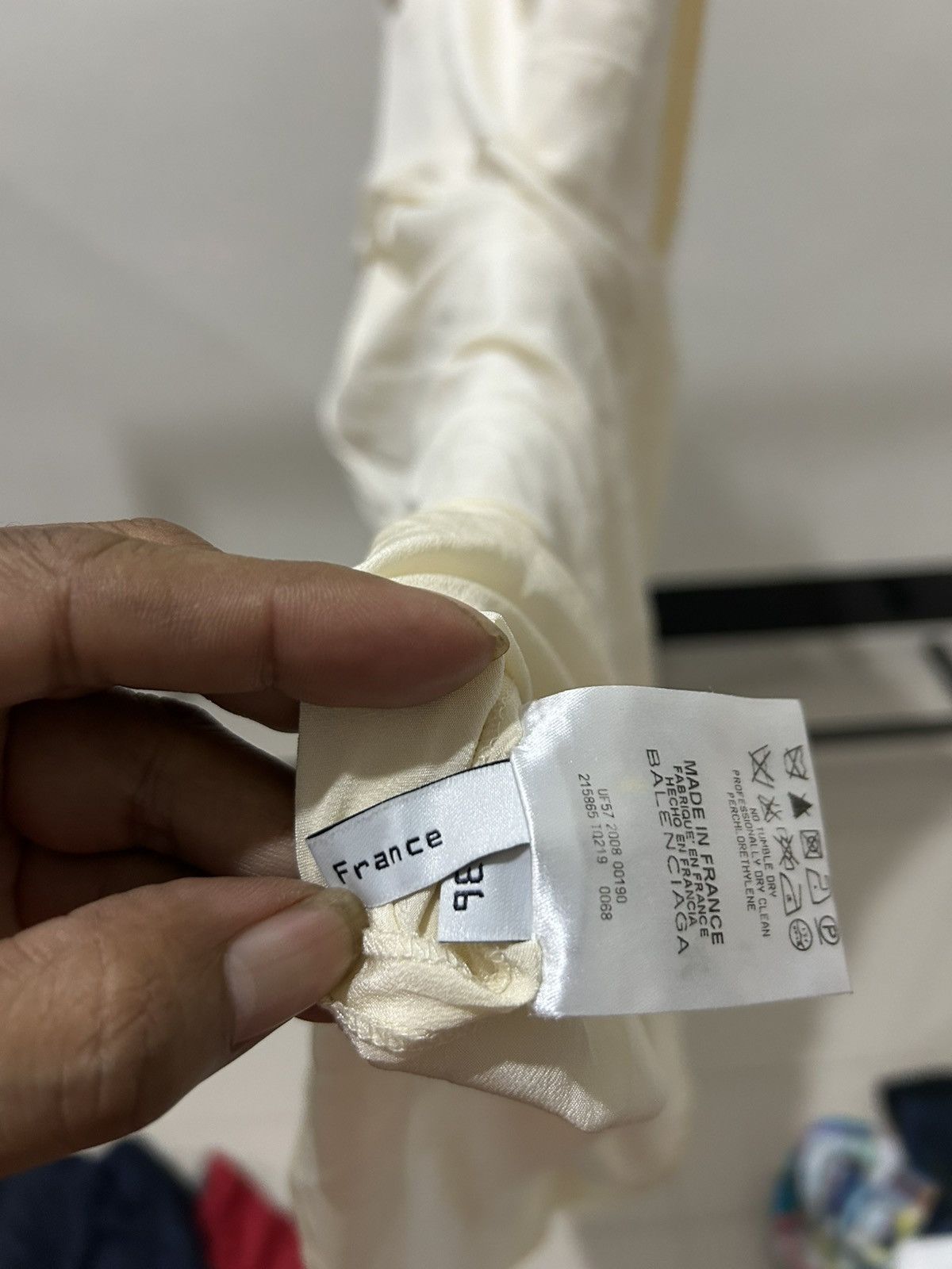 Balenciaga Dres balenciaga Size XS / US 0-2 / IT 36-38 - 8 Thumbnail