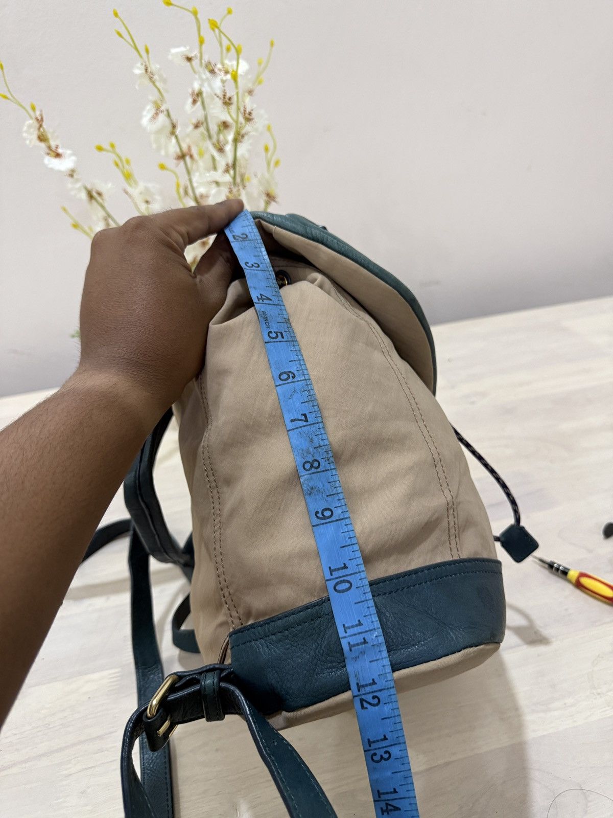 Paul Smith 🔥🔥🔥ARCHIVE PAUL SMITH BAGPACK Size ONE SIZE - 11 Thumbnail