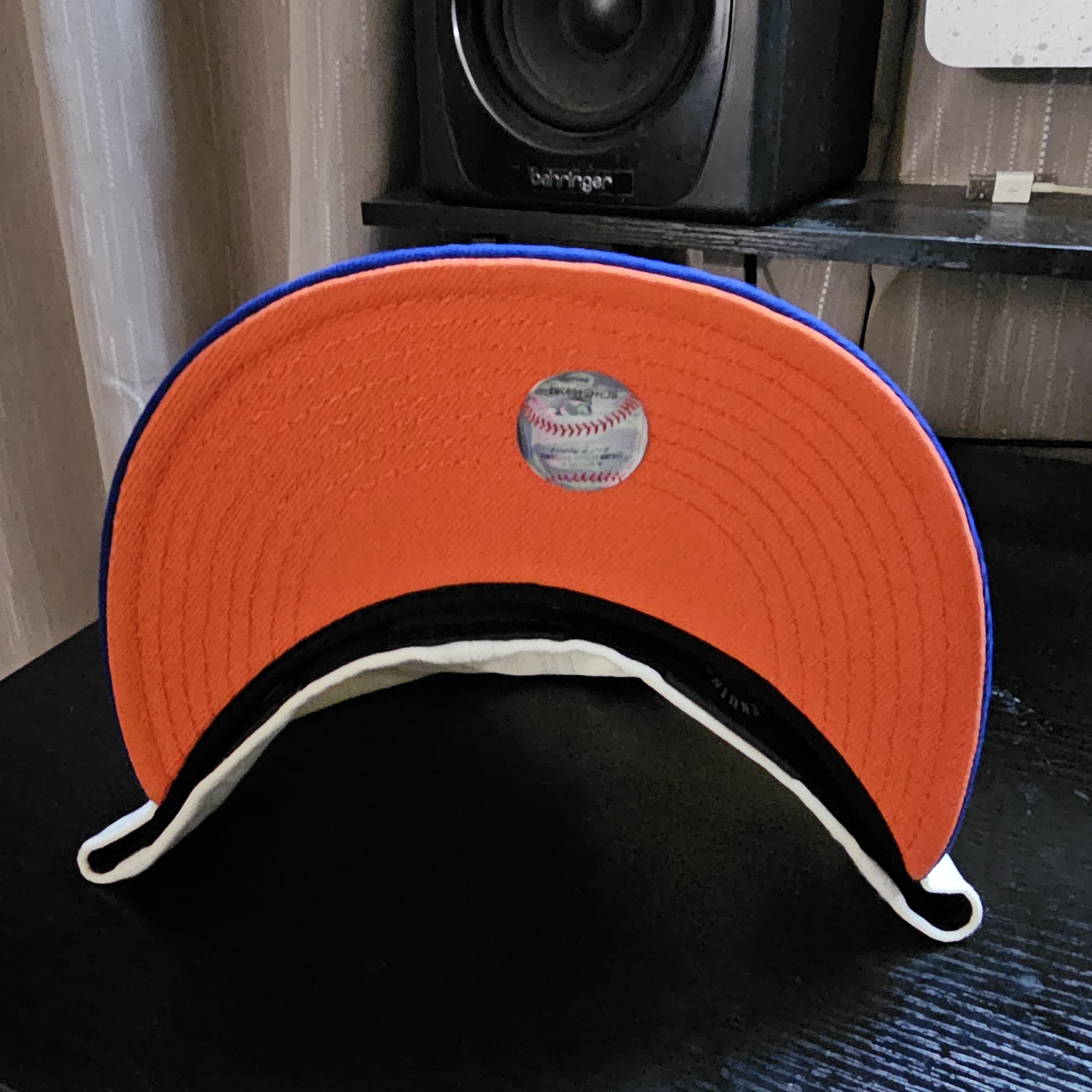 New Era Mets Cream Home Run Apple Size ONE SIZE - 4 Thumbnail
