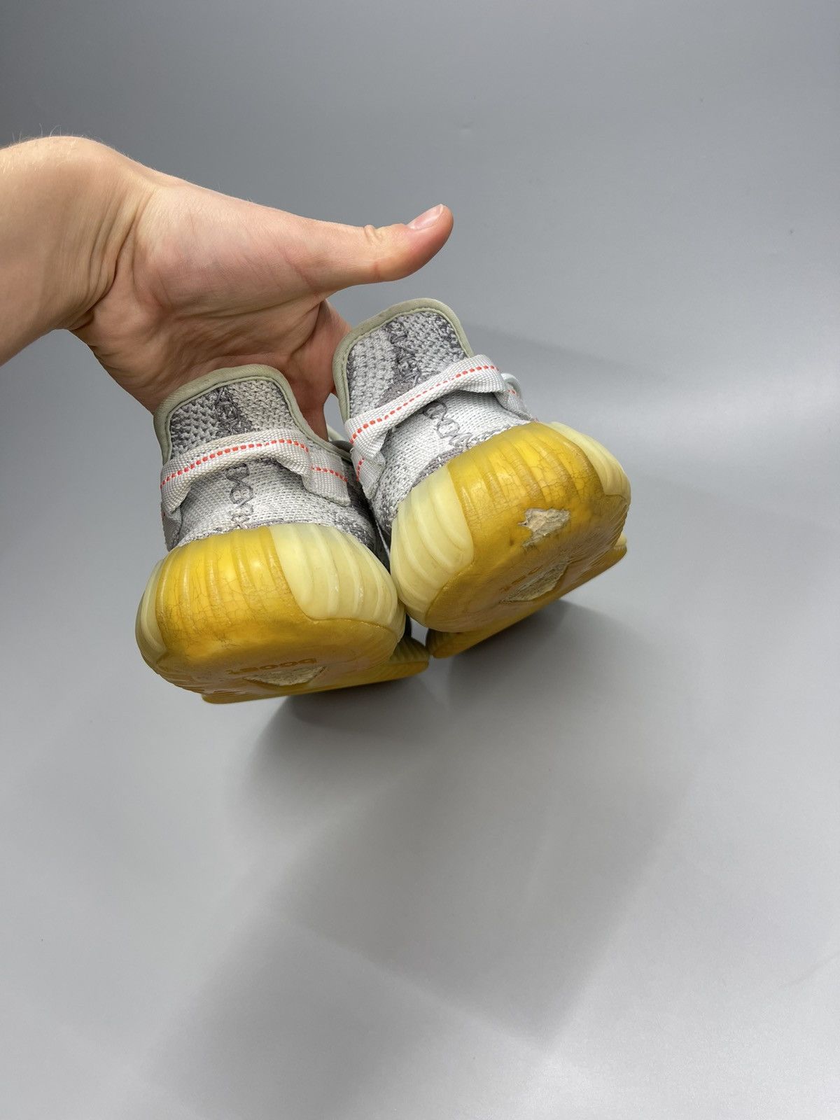Adidas × Kanye West × Yeezy adidas yeezy boost 350 v2 blue tint Size US 9.5 / EU 42-43 - 9 Thumbnail