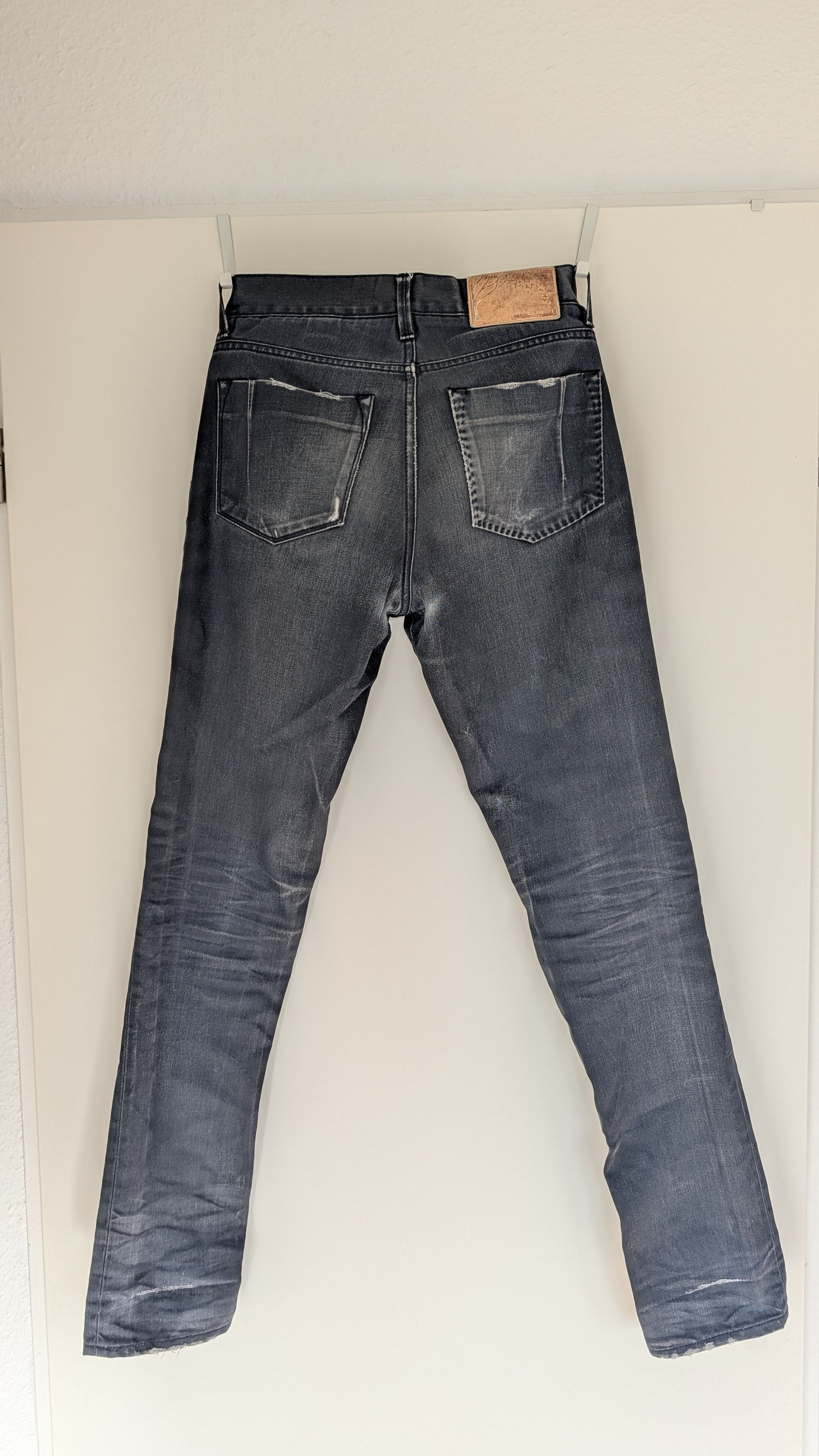 Other Purple de Nîmes - Italian luxury jeans Size US 30 / EU 46 - 6 Thumbnail