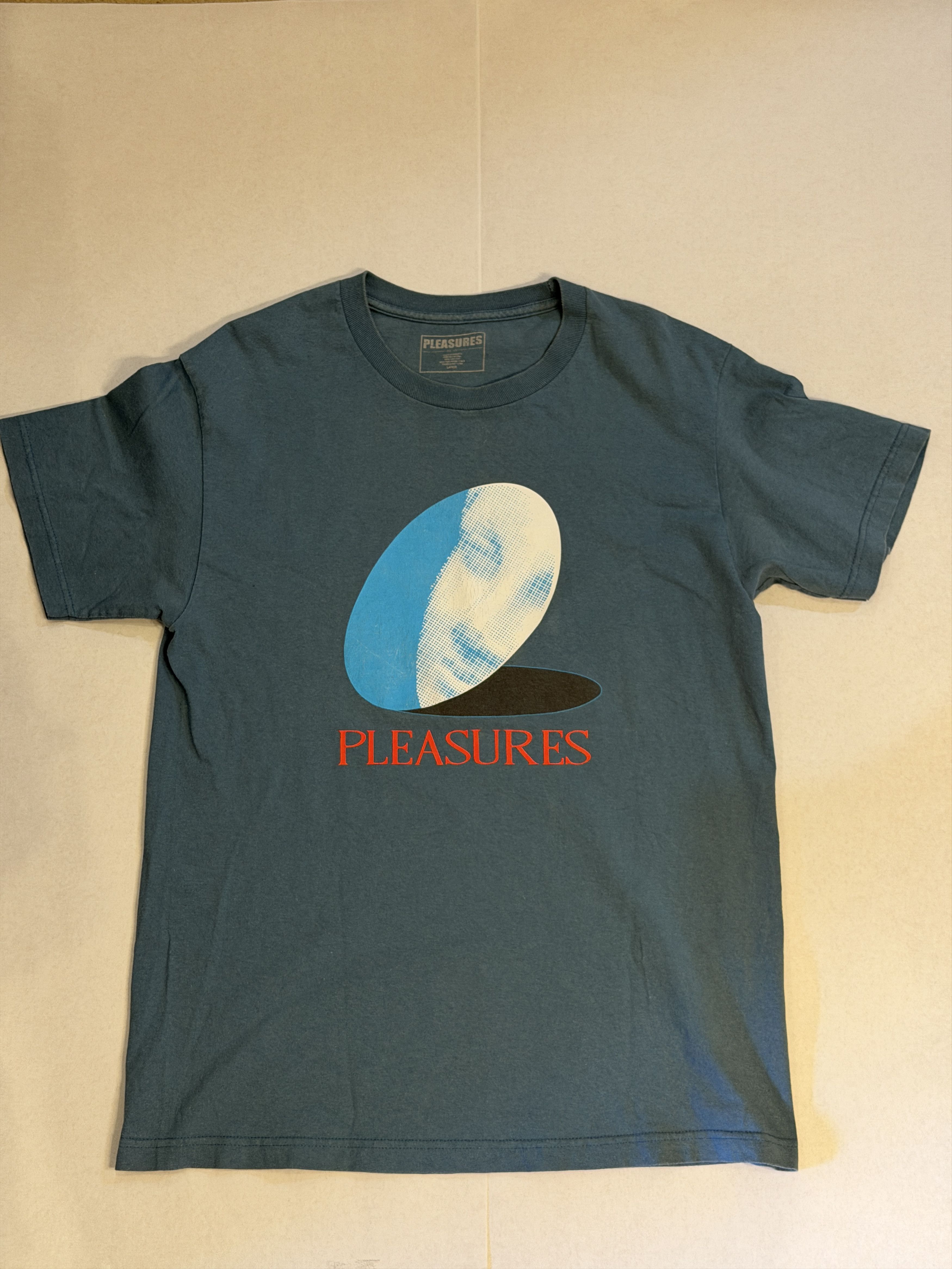 Pleasures Pleasures Graphic Tshirt Size US L / EU 52-54 / 3 - 1 Thumbnail