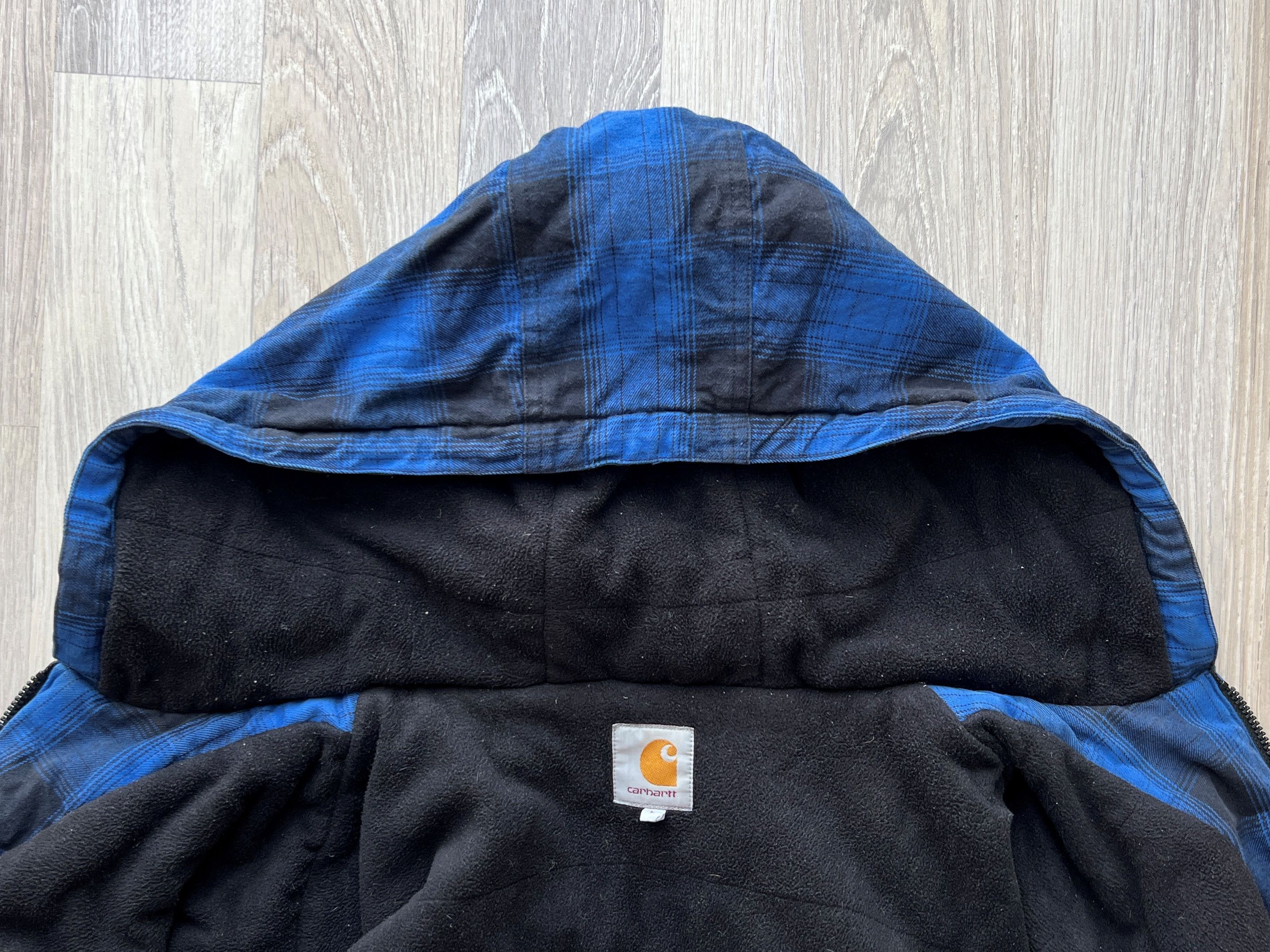 Carhartt VINTAGE Y2K CARHARTT ACTIVE JACKET Size US L / EU 52-54 / 3 - 6 Thumbnail
