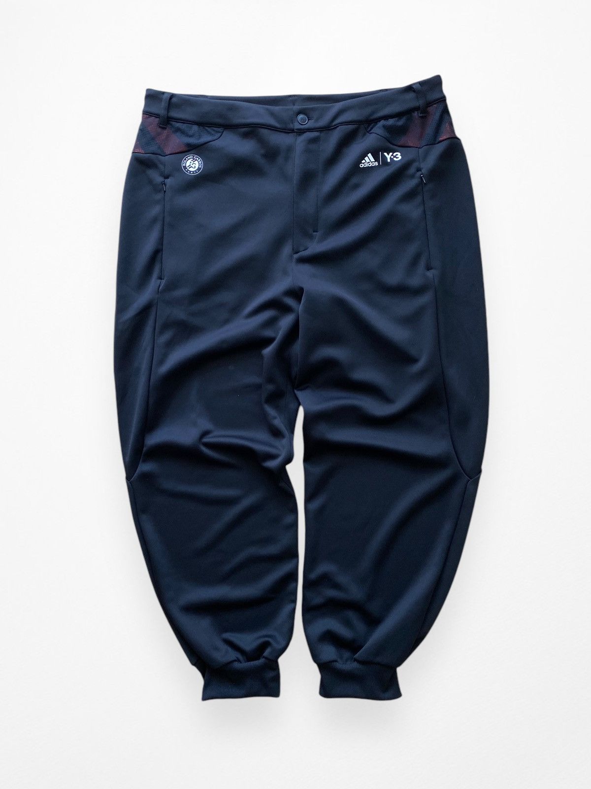 Ensemble Pantalon-veste Y-3 Yamamoto Sport Noir Taille S - Occasion Très Bon état