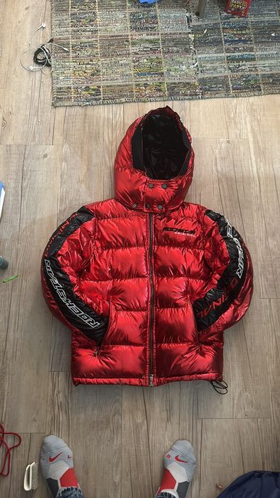 Rockstar best sale puffer coat