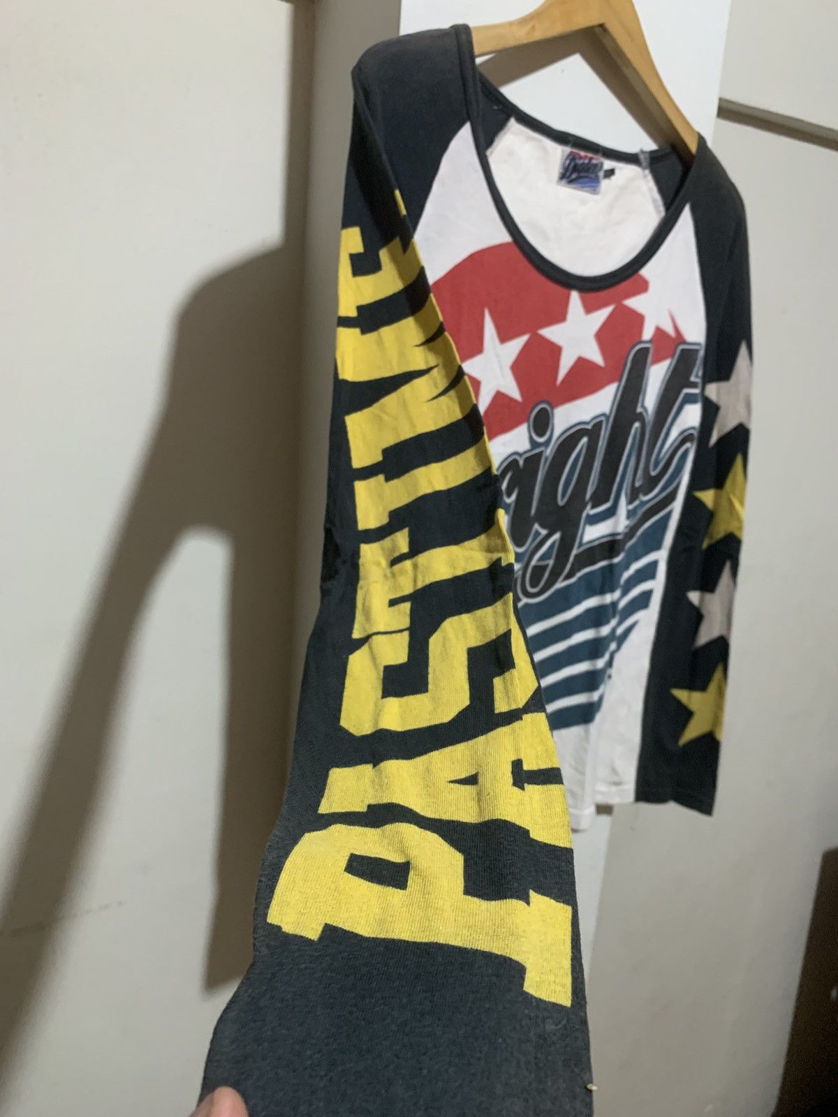 Hysteric Glamour × Supreme × Vanson Leathers Y2K Dig Deep Hysteric Glamour Hellstar Style Longsleeve Tee Size US M / EU 48-50 / 2 - 3 Thumbnail