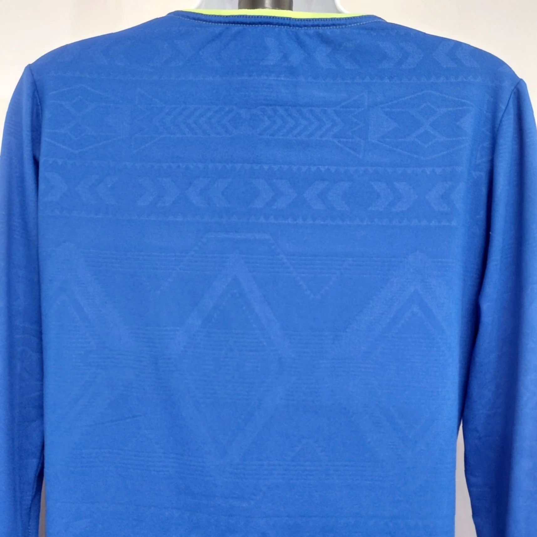 Ralph Lauren Lauren Ralph Lauren Flex Comfort Shirt Womens Sz Small Blue Long Sleeve Stretch Shirt Womens Sz Small Blue Long Sleeve Stretch Size S / US 4 / IT 40 - 5 Thumbnail