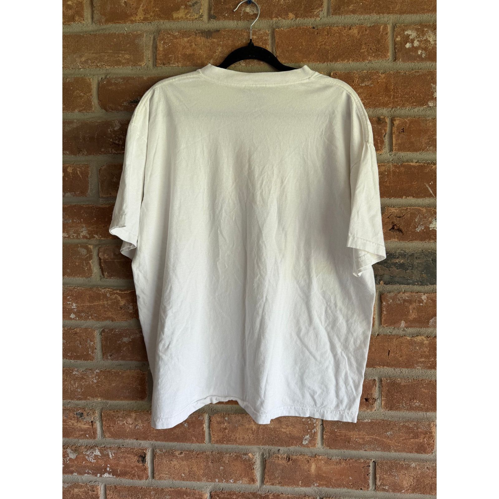 Vintage Vintage Y2K 2000 American Red Cross Tee XL USA Size US XL / EU 56 / 4 - 2 Thumbnail