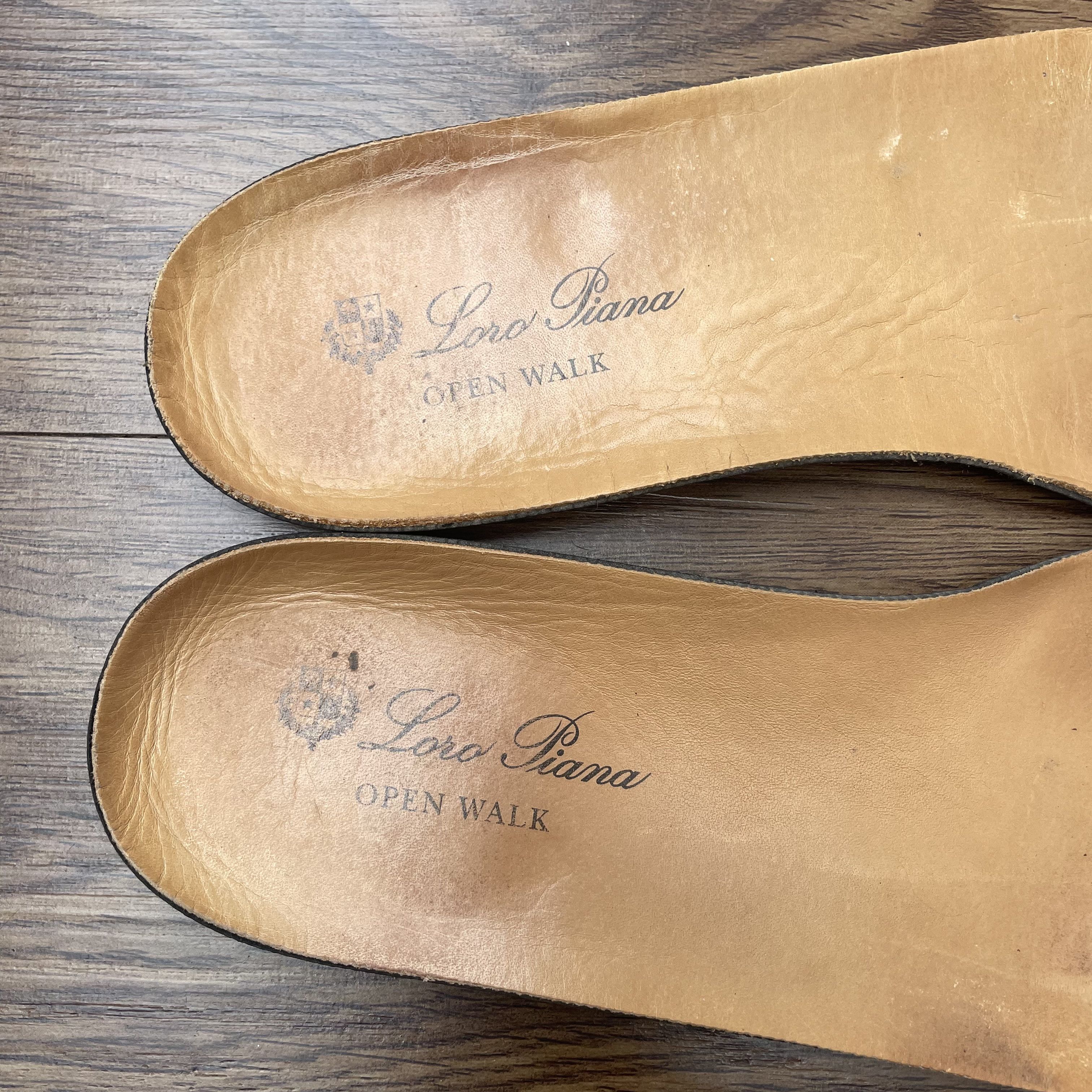 Loro Piana Loro Piana Open Walk Size US 10.5 / EU 43-44 - 12 Thumbnail