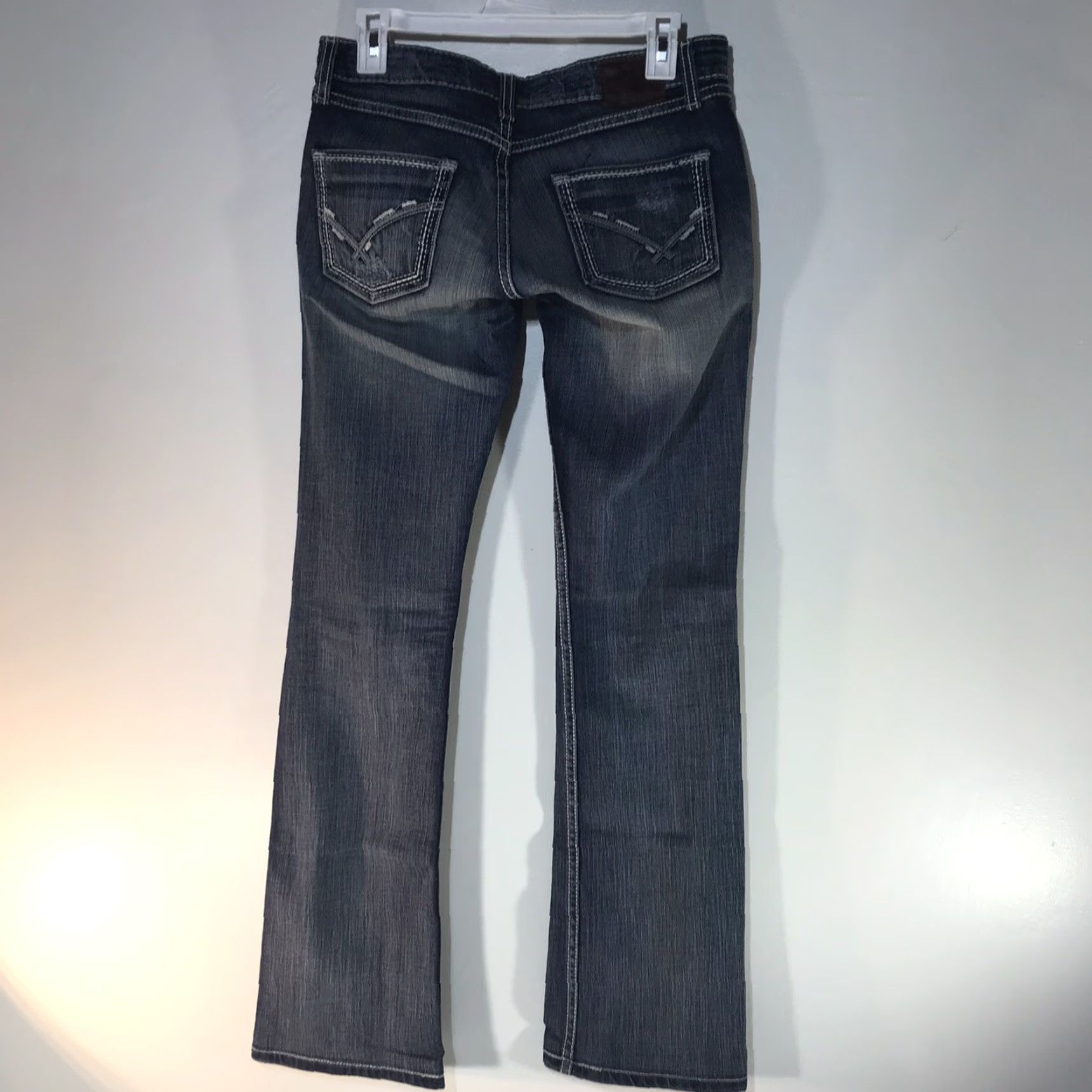 BKE BKE Sabrina Bootcut Jeans Womens Size 26 Blue Medium Wash Size 26" / US 2 / IT 38 - 5 Thumbnail