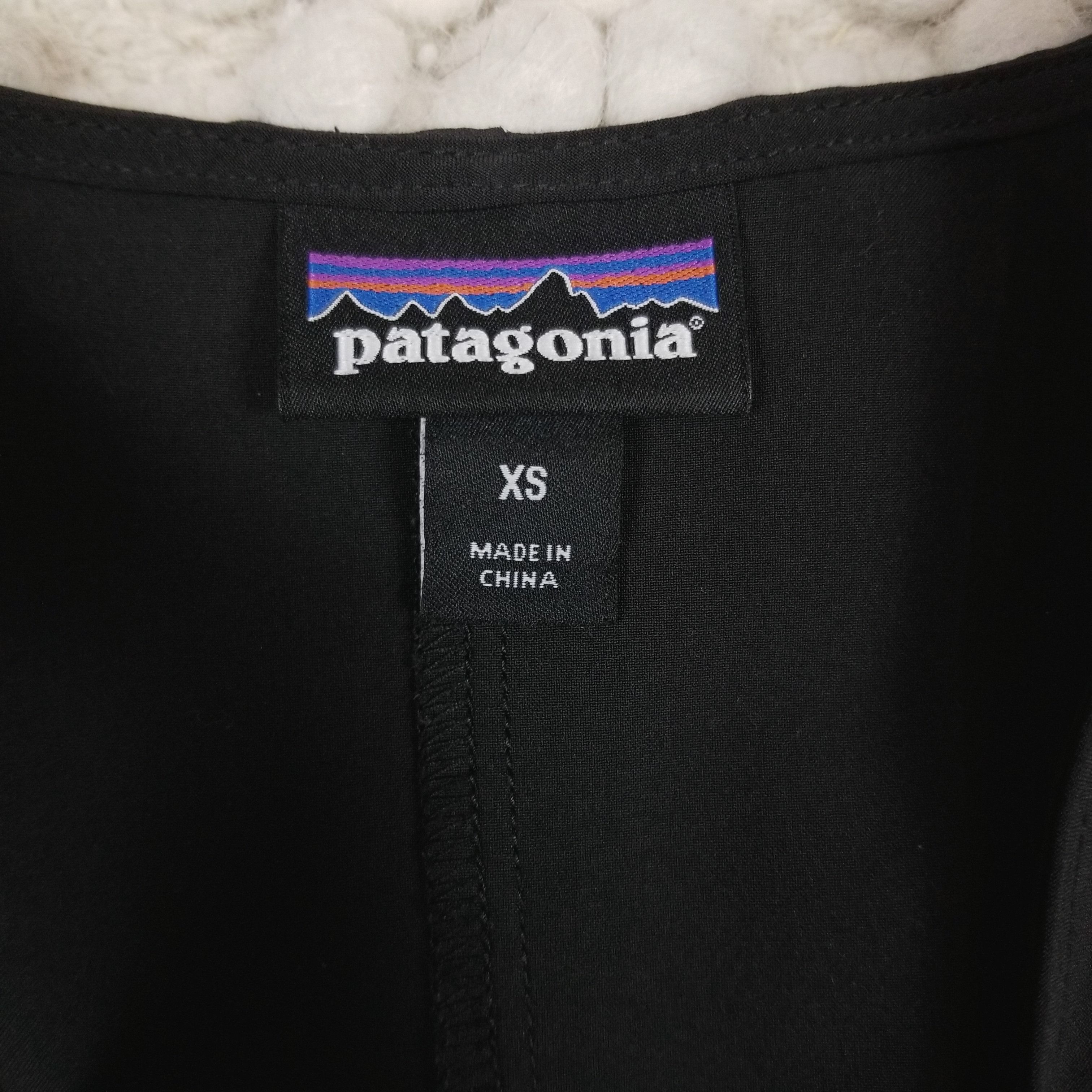 Patagonia Fleetwith Belted Dress Size XS / US 0-2 / IT 36-38 - 7 Thumbnail