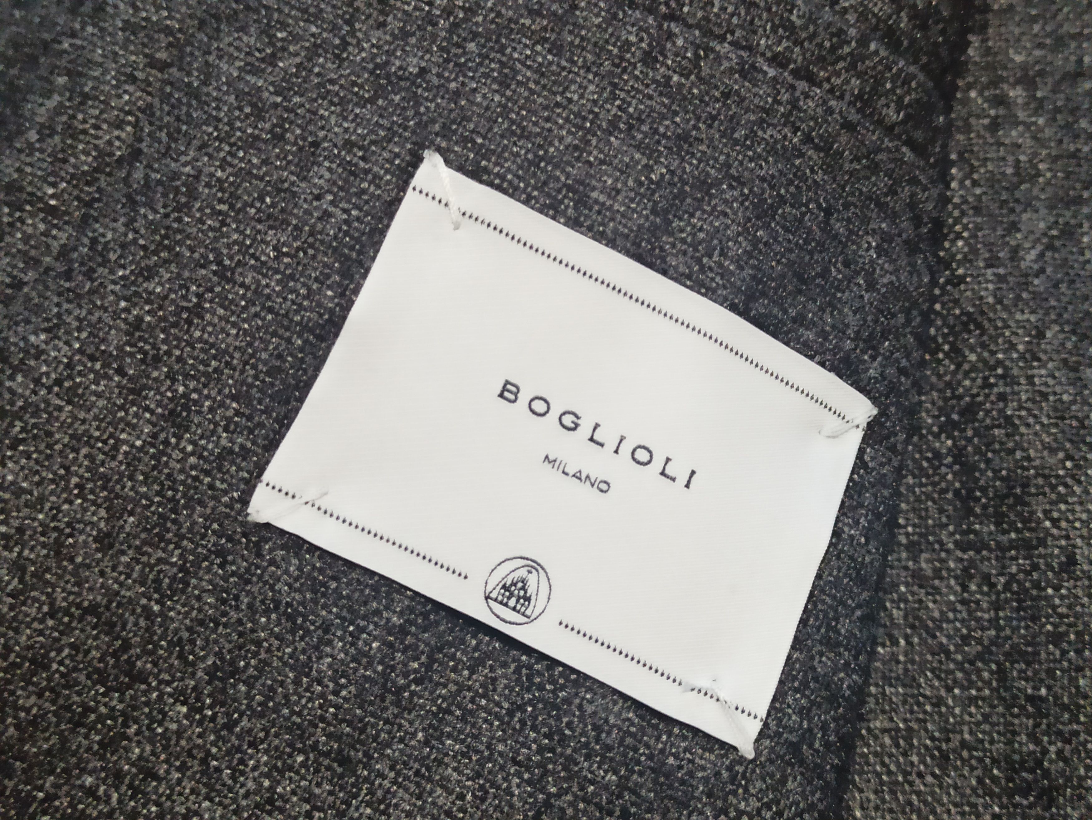 Boglioli Boglioli K-Jacket Cashmere Blend Blazer Size 42R - 4 Thumbnail