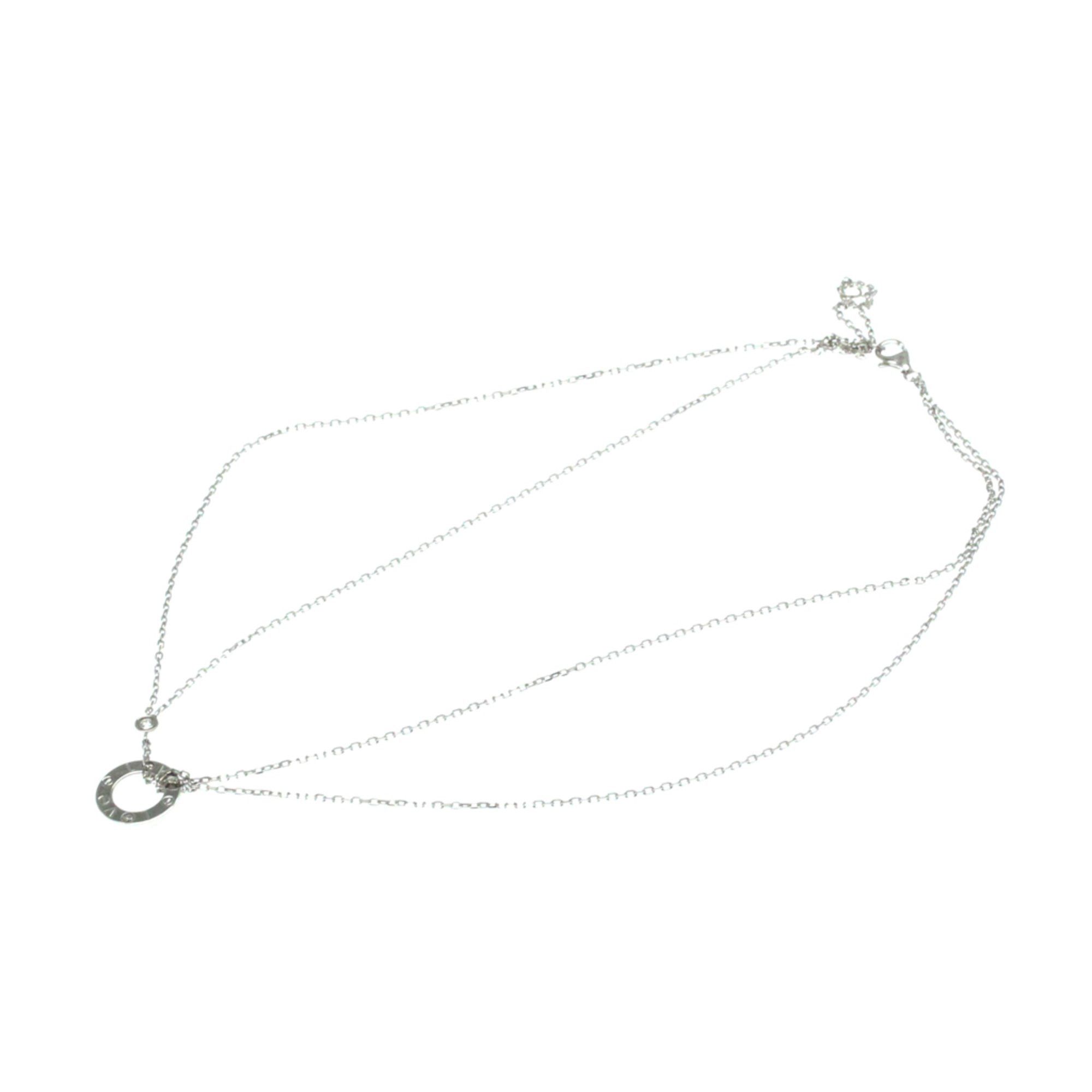Cartier Cartier Love Circle necklace Size ONE SIZE - 1 Thumbnail