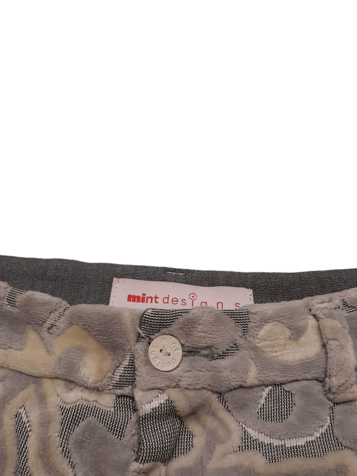 Other MINT DESIGNS Casual Pants (S235) Size US 30 / EU 46 - 4 Thumbnail