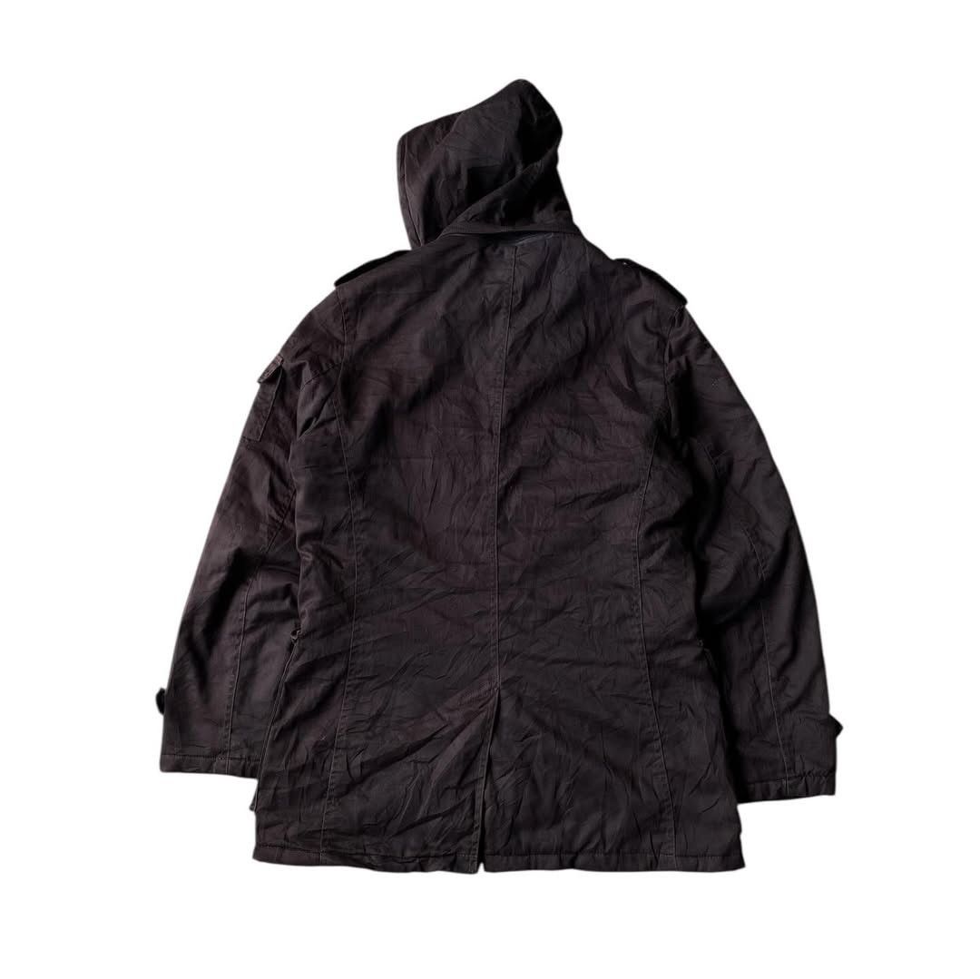 In The Attic 2000s In the Attic - Fireman Clasp Jacket Size US L / EU 52-54 / 3 - 9 Thumbnail