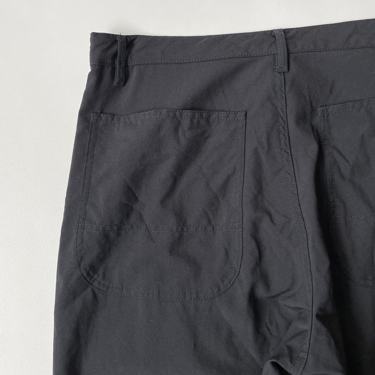 Comme des Garcons A/W 08 Bleach Dye Hems Utility Trousers Size US 34 / EU 50 - 13 Thumbnail