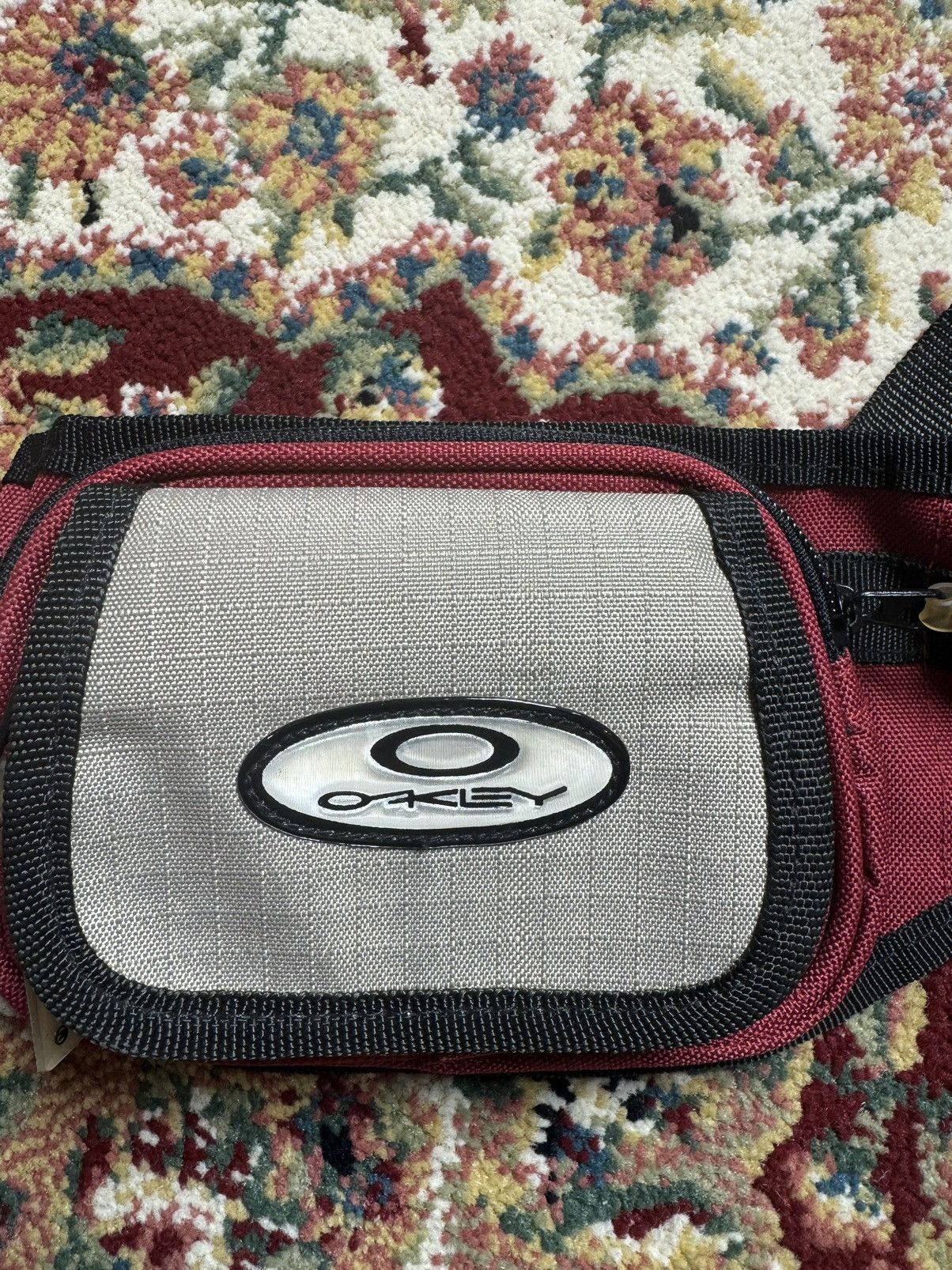 Oakley × Vintage Vintage Oakley Tactical Belt Bag Size ONE SIZE - 6 Thumbnail