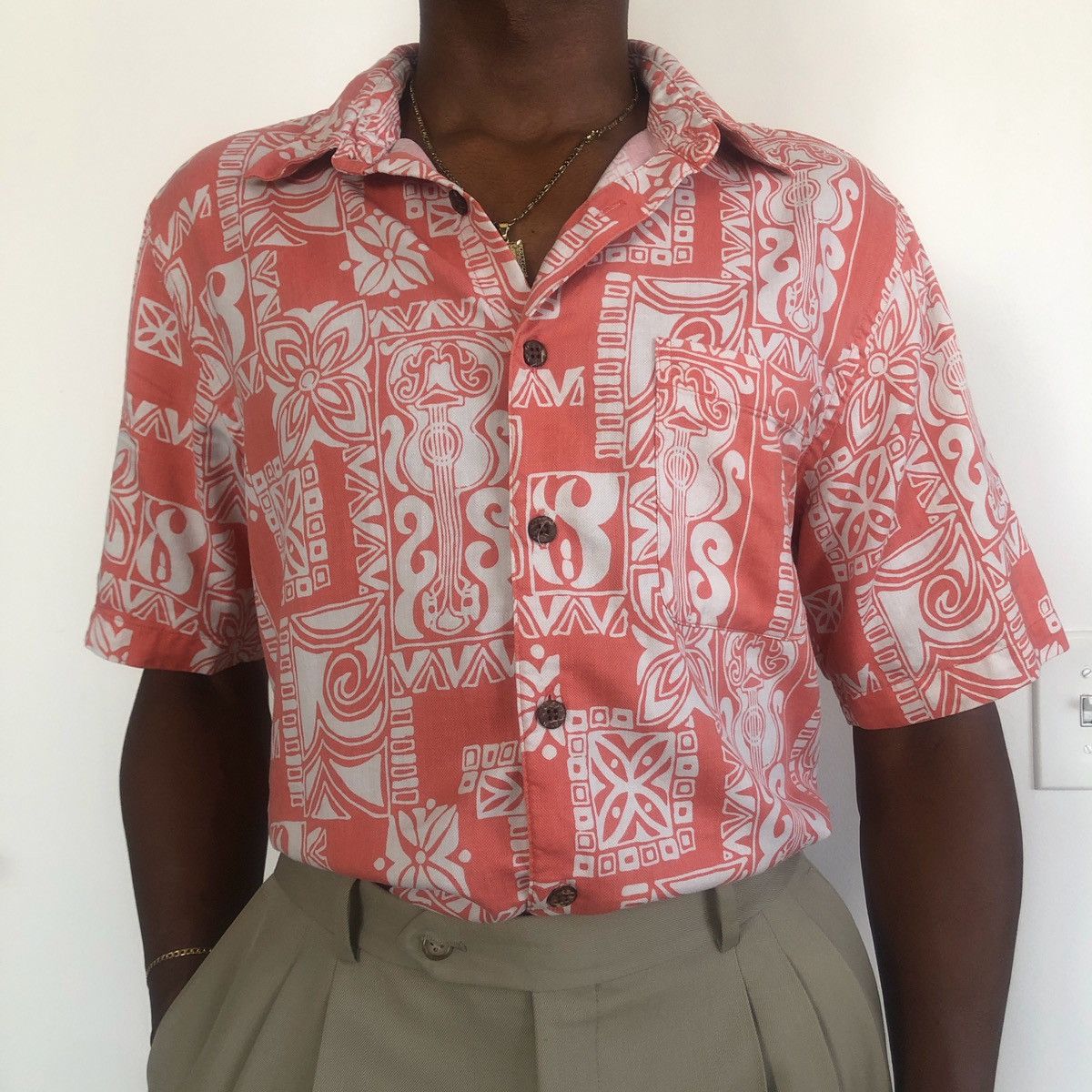 Other Hawaiian Shirt Size US M / EU 48-50 / 2 - 1 Thumbnail