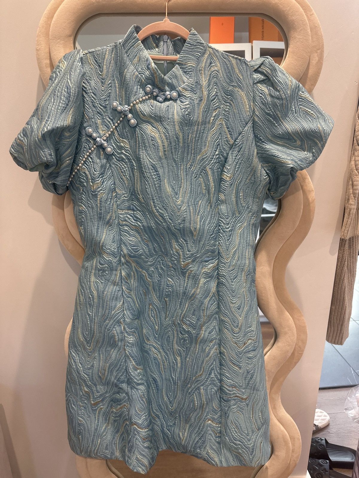 Other Chinese traditional dress Size L / US 10 / IT 46 - 2 Thumbnail