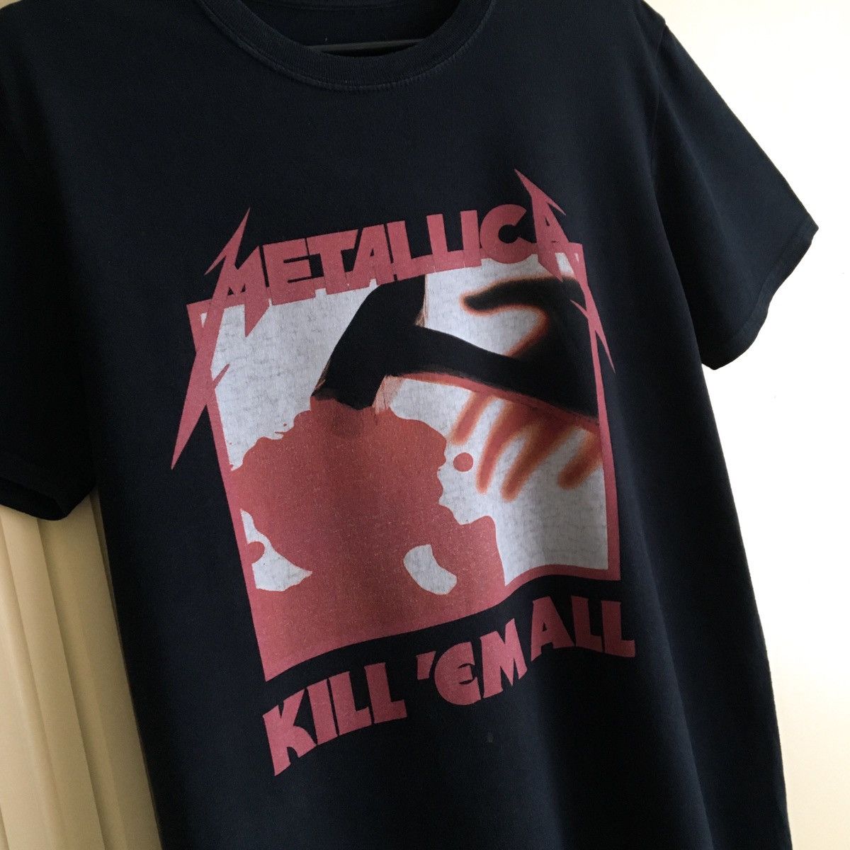 Metallica Vintage Metallica Kill’Em All Tee / T Shirt Size US M / EU 48-50 / 2 - 4 Thumbnail