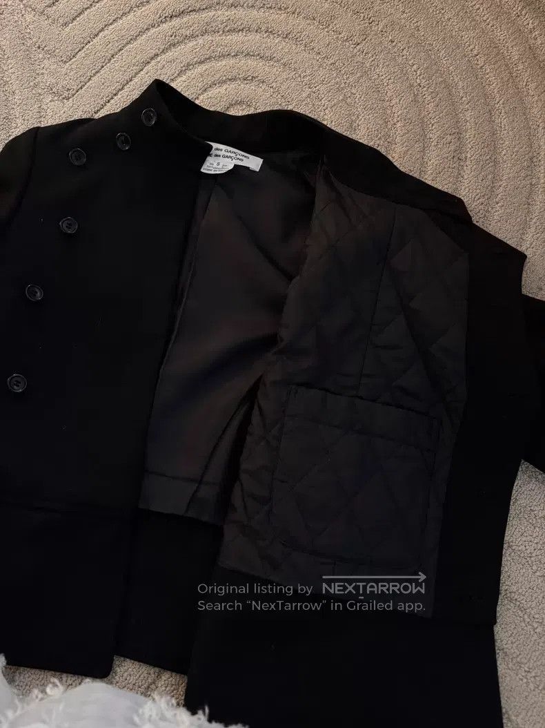 Comme des Garcons Comme Des Garcons Padded jacket suit Size S / US 4 / IT 40 - 5 Thumbnail