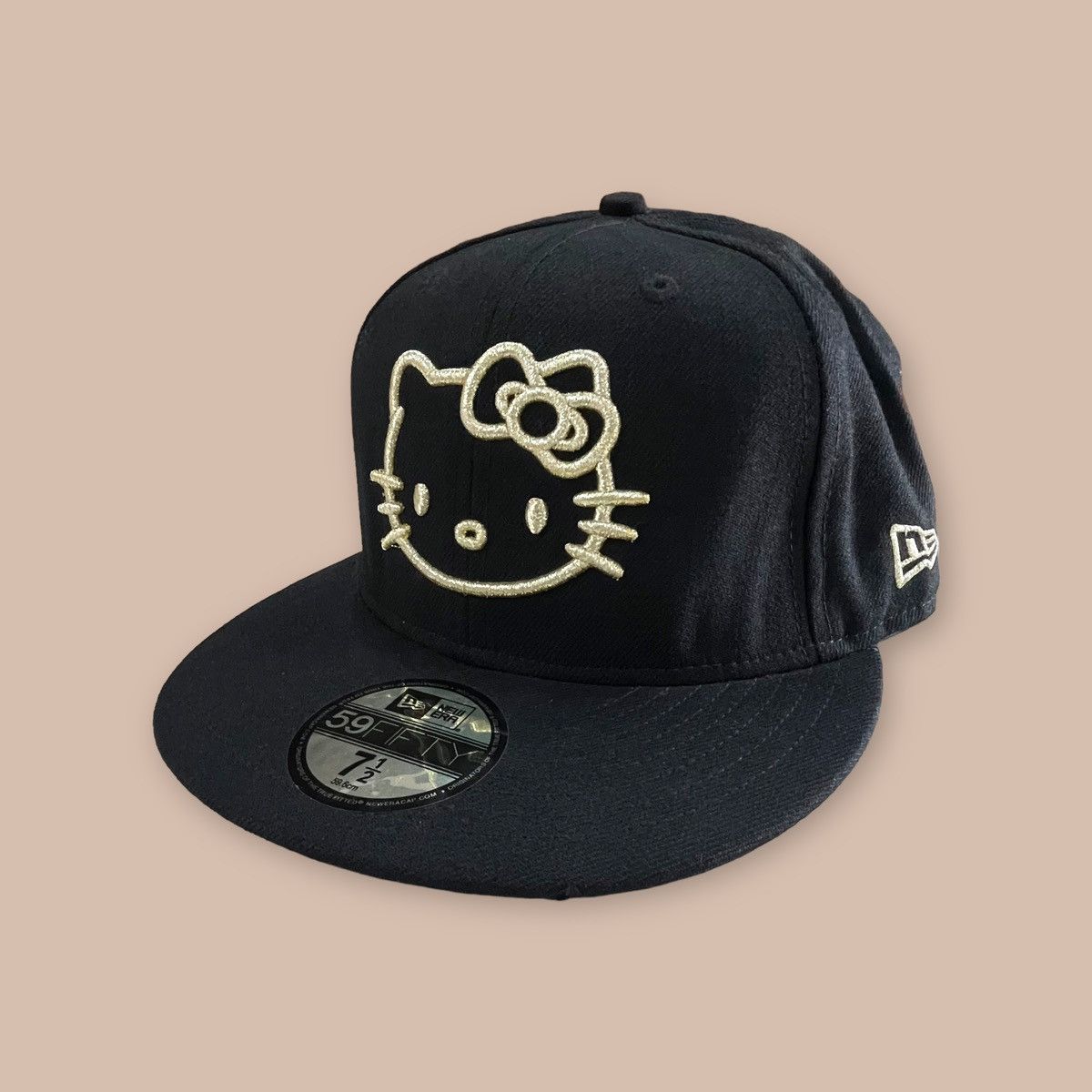 Hello Kitty New Era Cap | Grailed