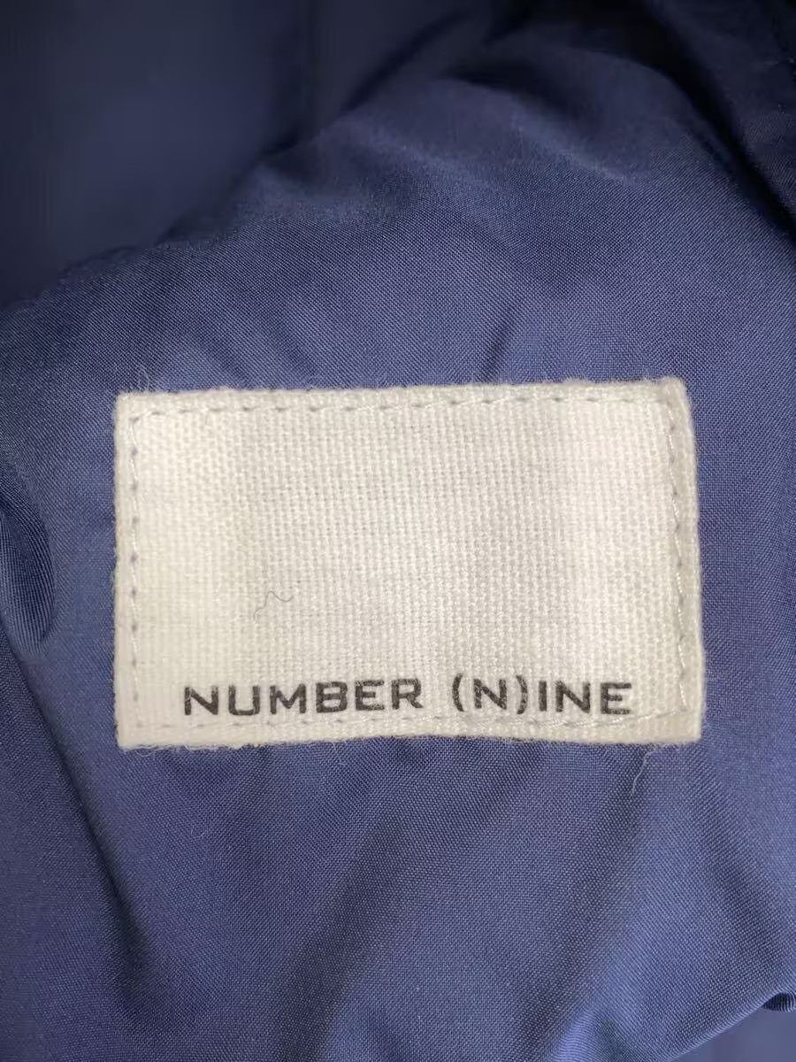 Number (N)ine Nine Inch Nails Logo Down Jacket Size US L / EU 52-54 / 3 - 4 Thumbnail