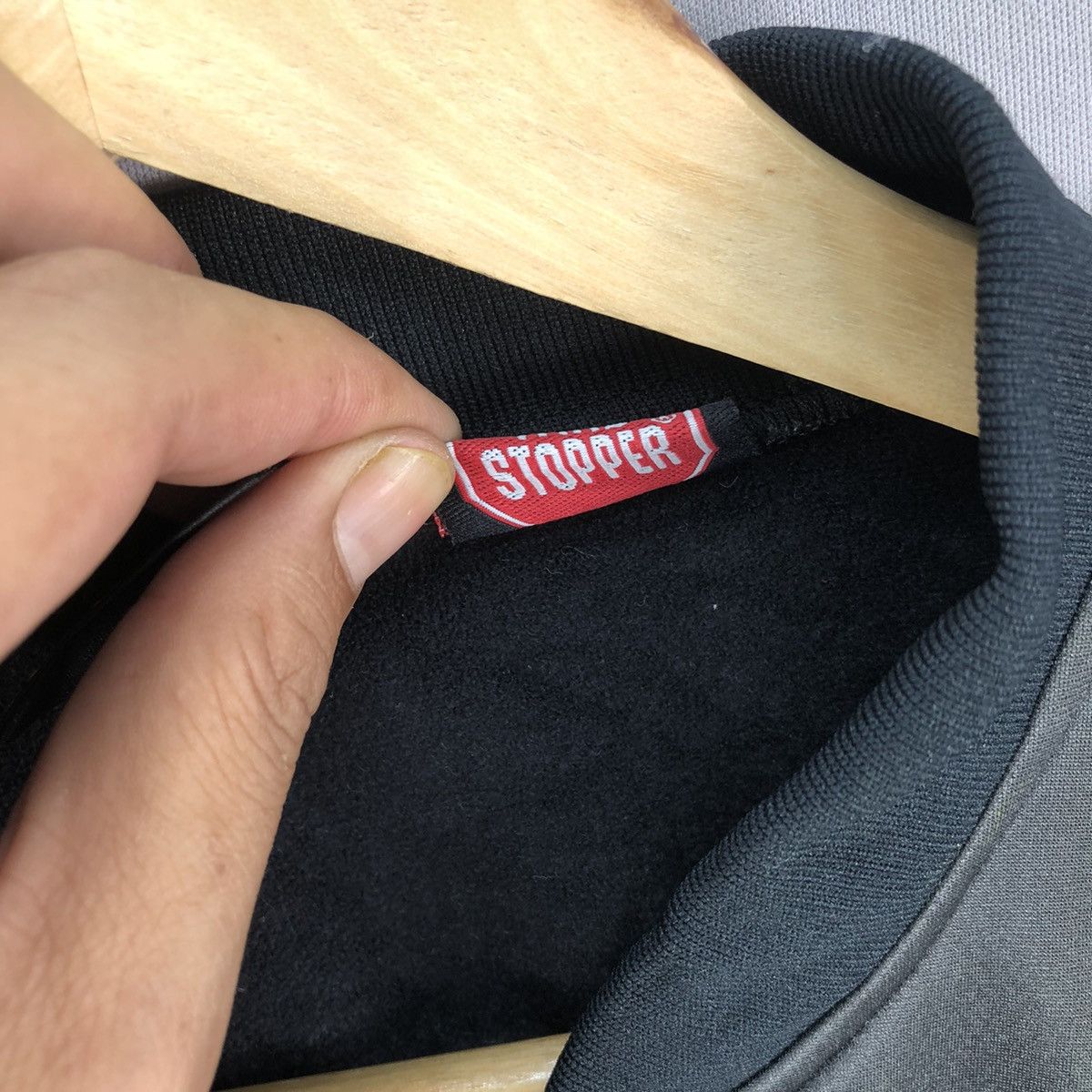 Goldwin Vintage 00’s Goldwin Gore Wind Stopper Tracktop Jacket Size US M / EU 48-50 / 2 - 13 Thumbnail