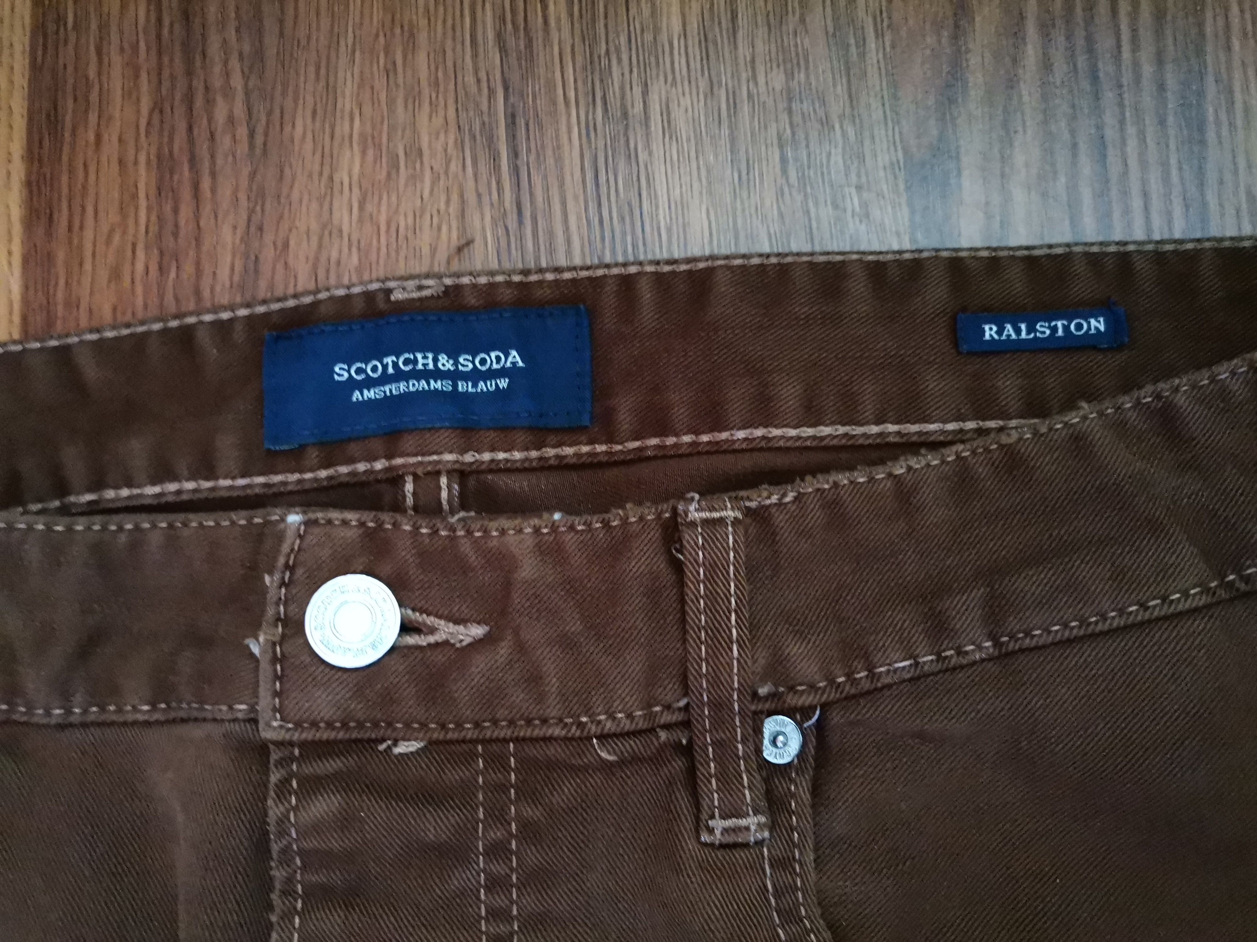 Scotch & Soda Scotch & Soda Jeans Size US 36 / EU 52 - 2 Thumbnail