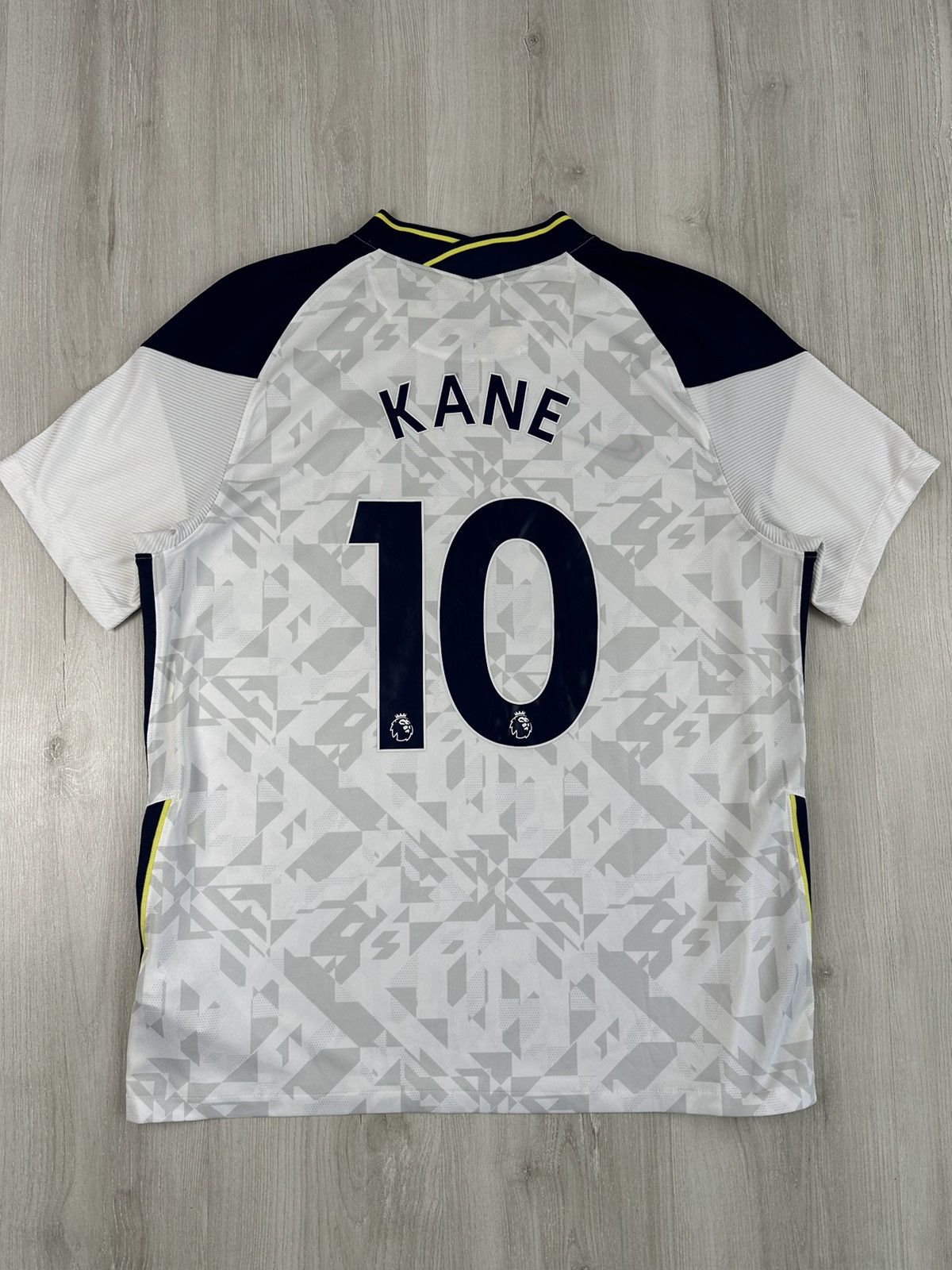 Harry Kane #10 Tottenham 22/23 third soccer on sale Jersey kit