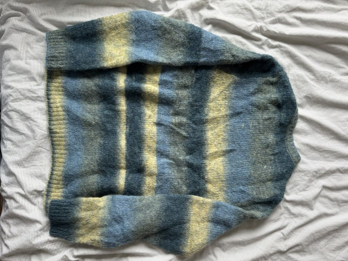 Sandro Sandro striped knitted sweater Size US XXL / EU 58 / 5 - 3 Thumbnail