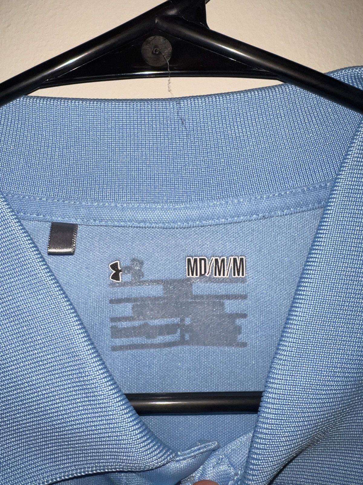 Under Armour Ole Miss Polo Shirt Size US M / EU 48-50 / 2 - 4 Thumbnail