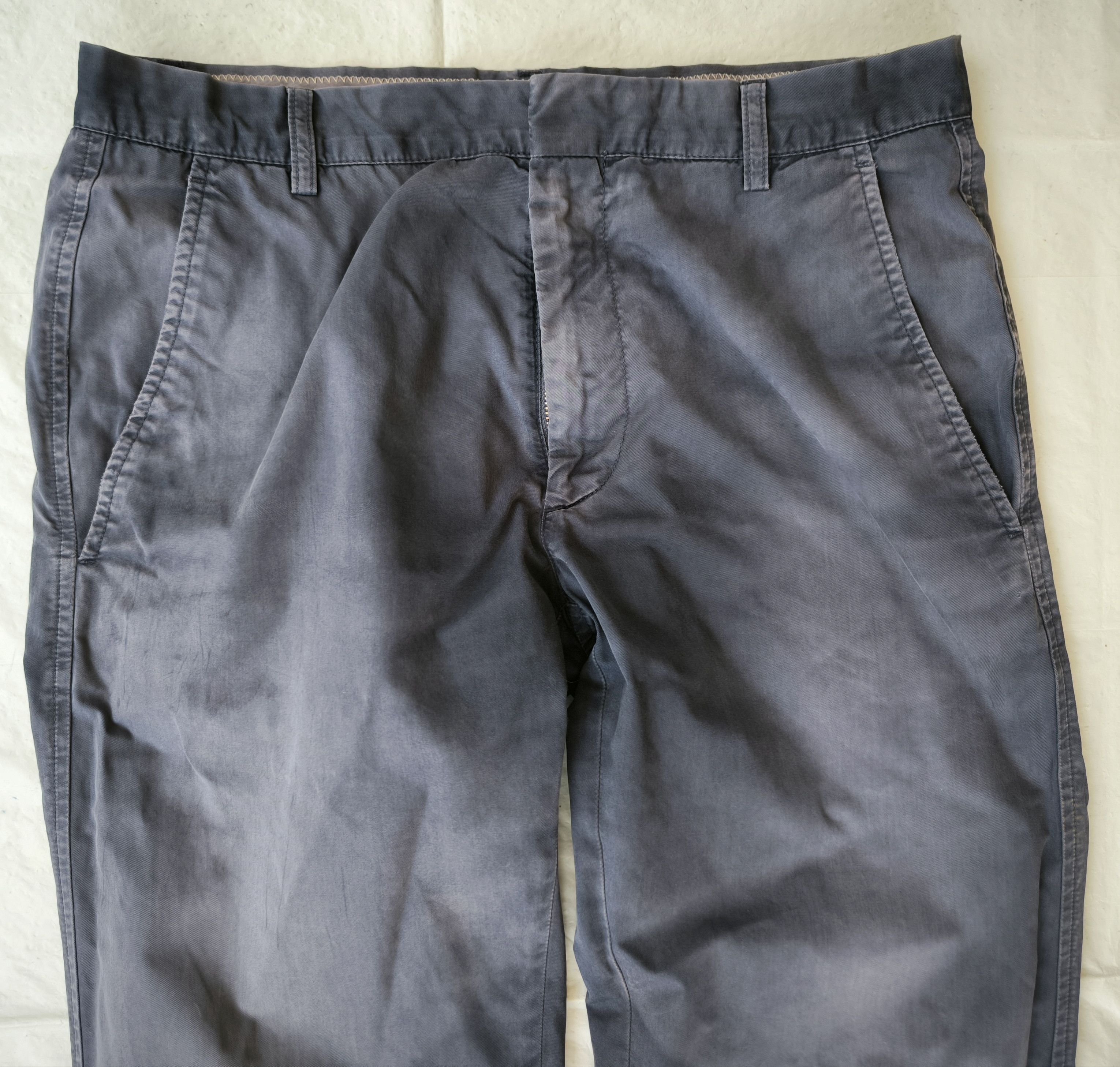 C.P. Company C.P. COMPANY distressed pants Size US 30 / EU 46 - 2 Thumbnail