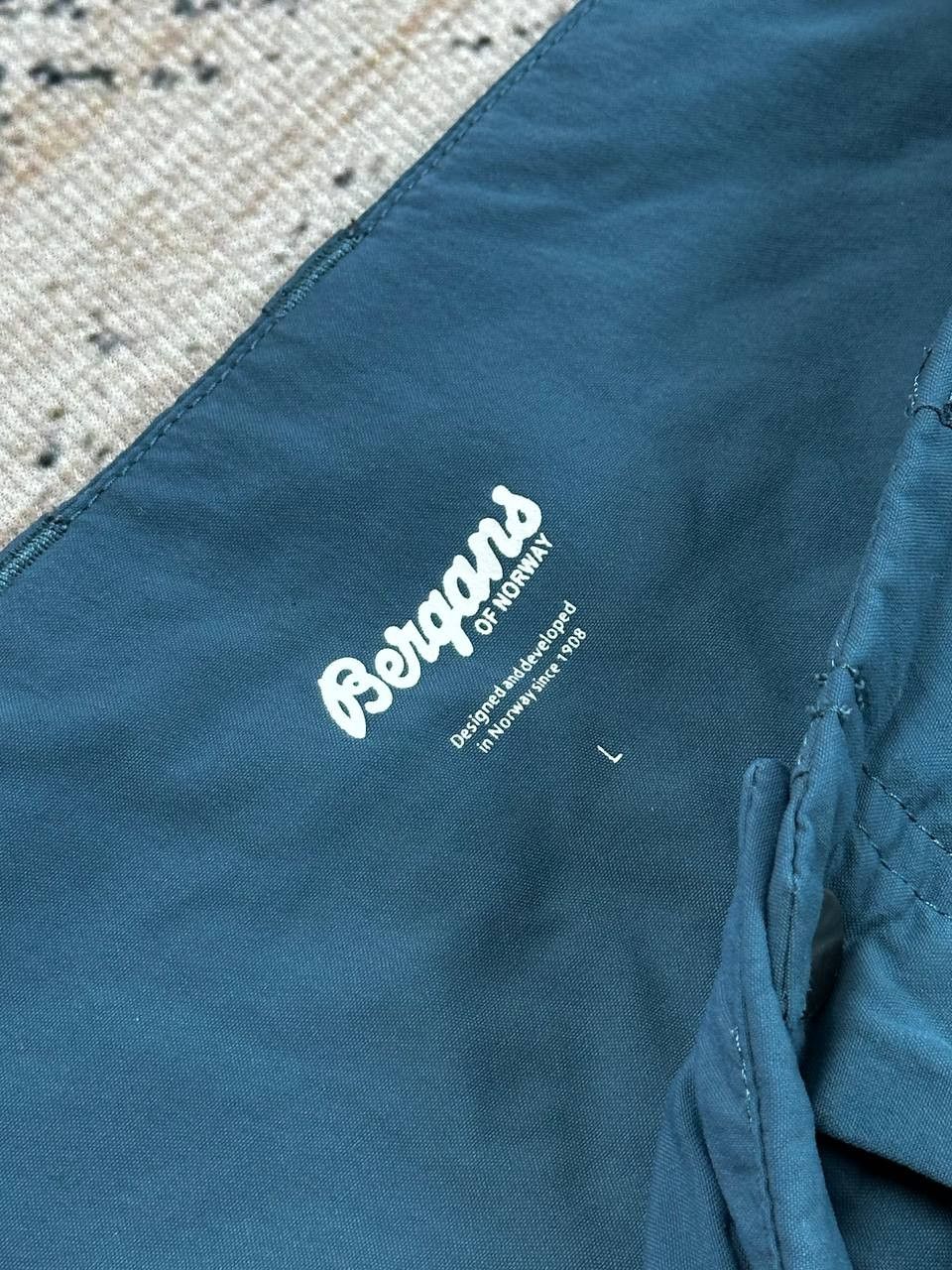 Bergans of Norway Bergans of Norway Trail 2 in 1 Gorpcore Cargo Trousers Size US 36 / EU 52 - 6 Thumbnail