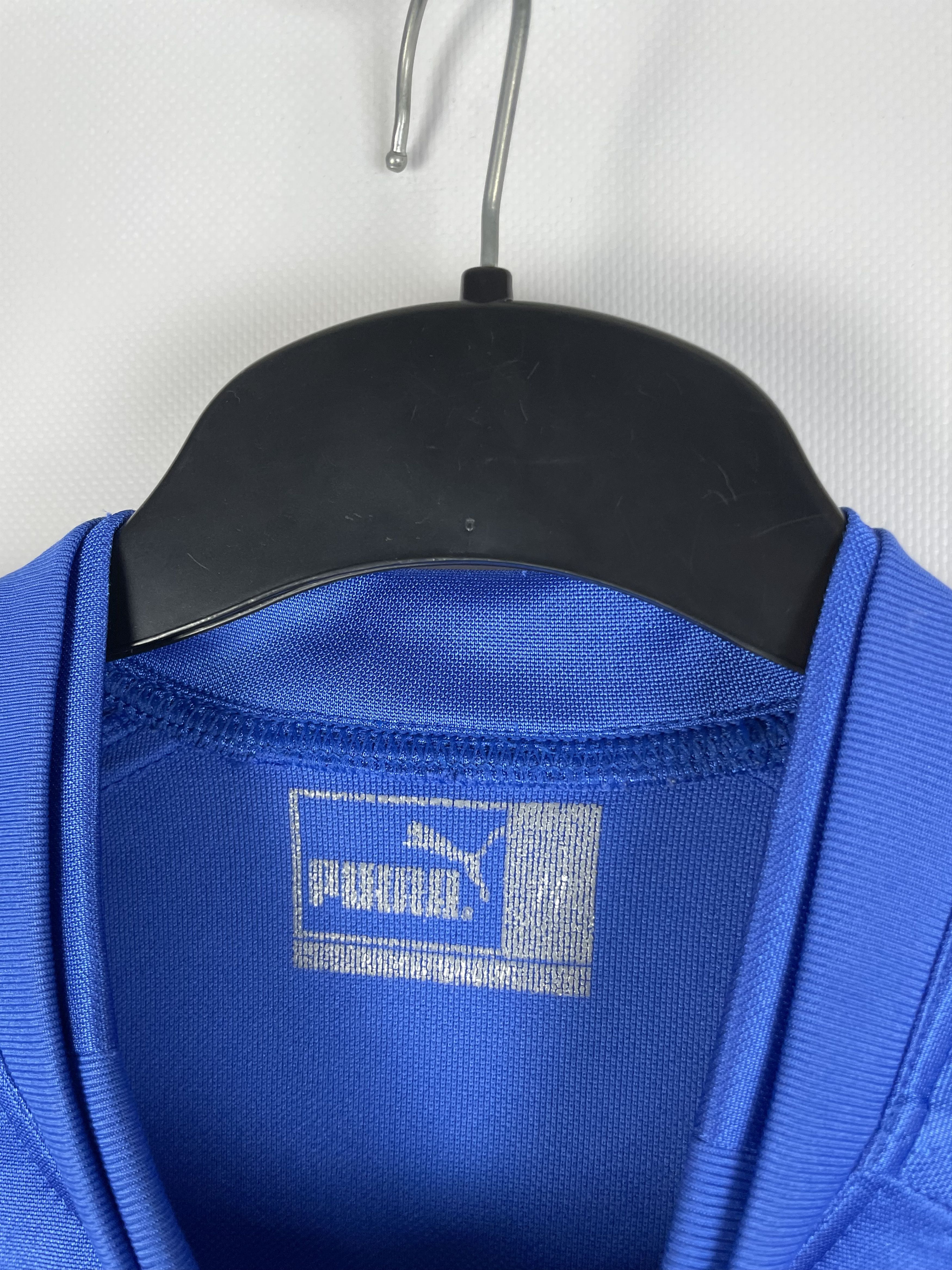 Puma Vintage Puma Italia Soccer Jersey T-shirt tee Italy Size US M / EU 48-50 / 2 - 4 Thumbnail