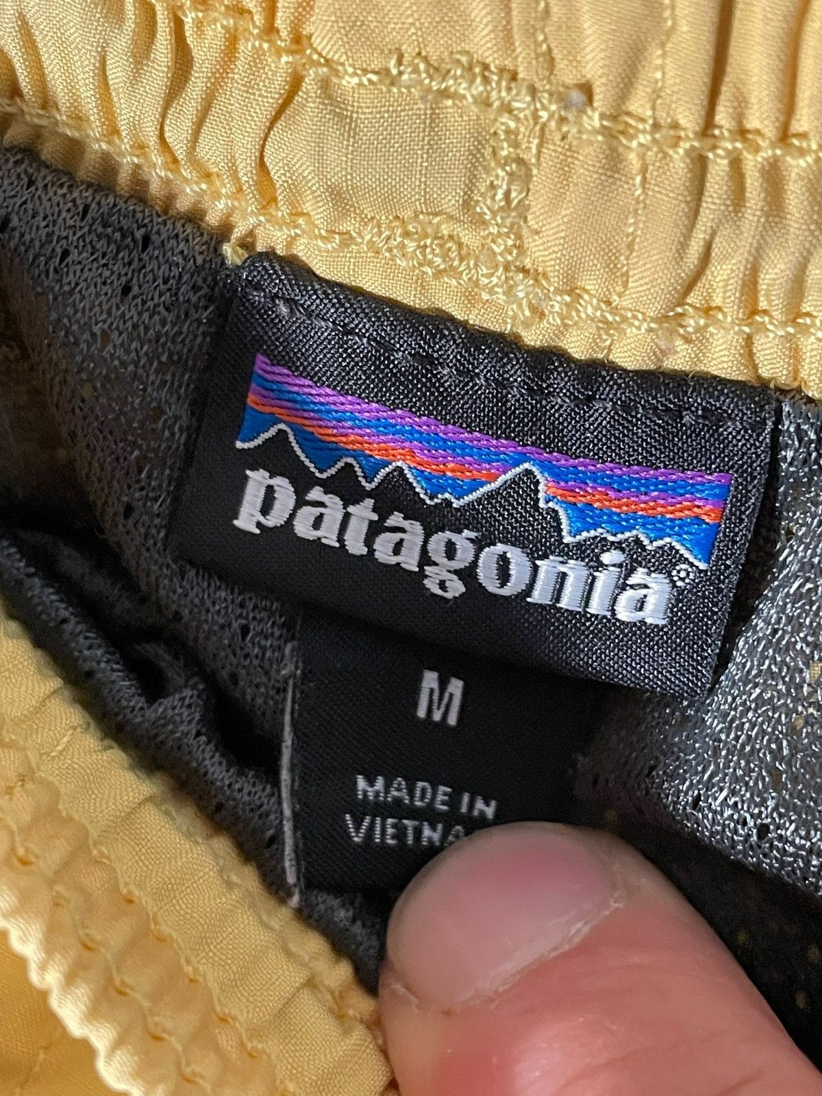 Patagonia Patagonia Shorts Size US 32 / EU 48 - 5 Thumbnail