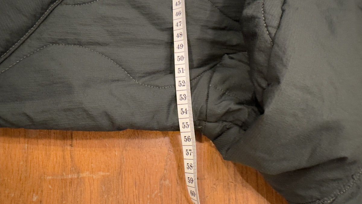 Wings + Horns Combat Quilted Bomber Jacket Size US M / EU 48-50 / 2 - 3 Thumbnail