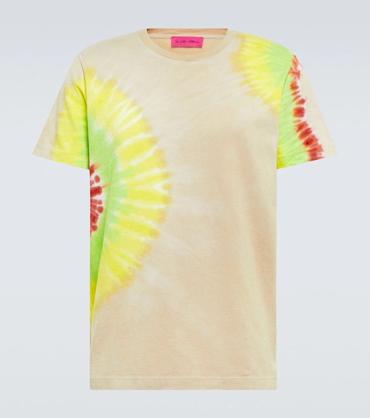 The Elder Statesman $395 The Elder Statesman Magic Rings Super Soft Tee Size US S / EU 44-46 / 1 - 1 Thumbnail