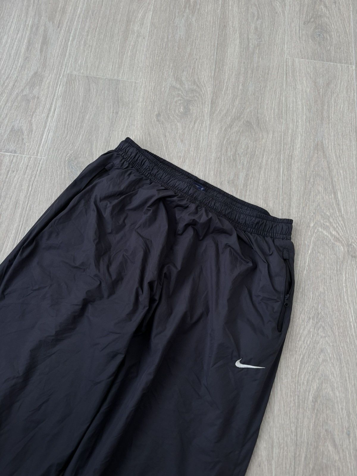 Nike × Vintage Vintage Nike Neylon pants 90s rare Size US 36 / EU 52 - 3 Thumbnail