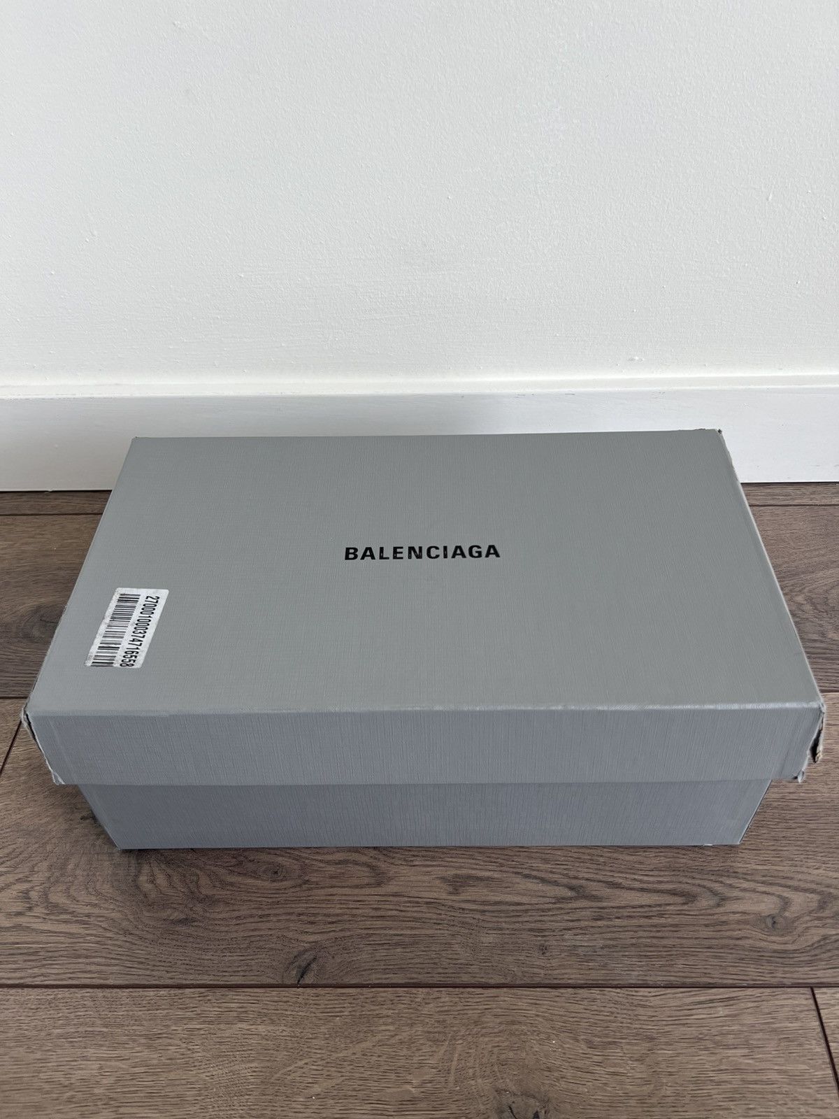 Balenciaga Balenciaga BB Icon Leather Derby Shoes 39 Size US 6 / EU 39 - 14 Thumbnail